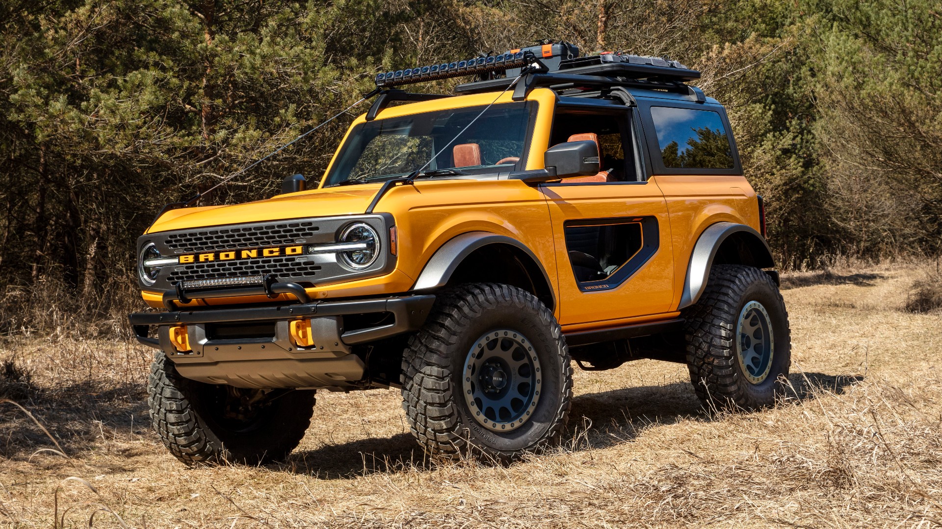 Ford Bronco