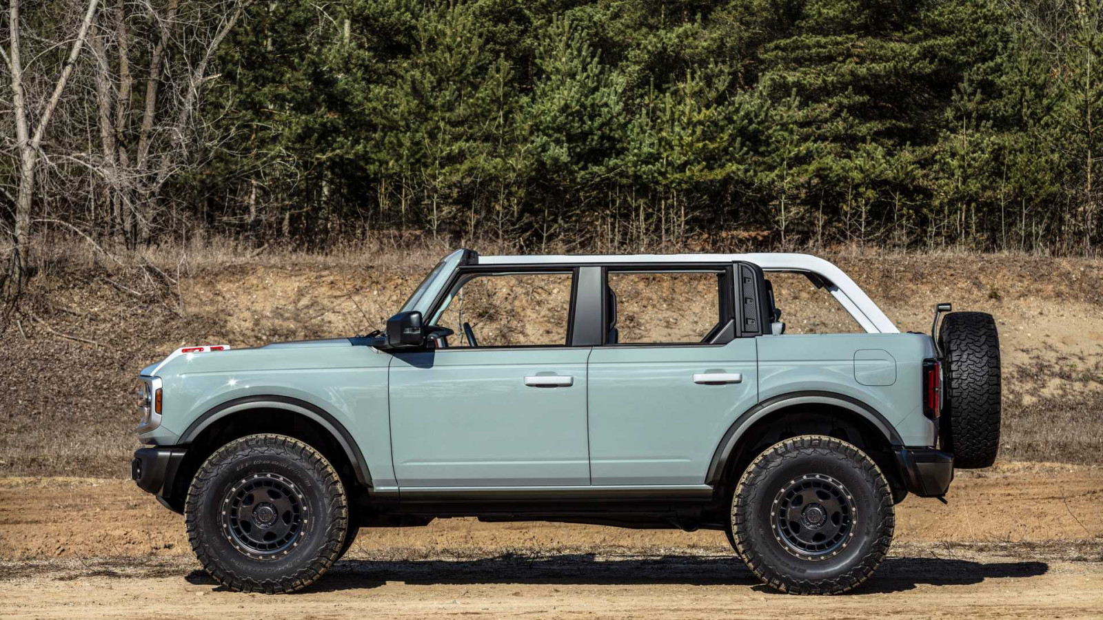 Ford Bronco