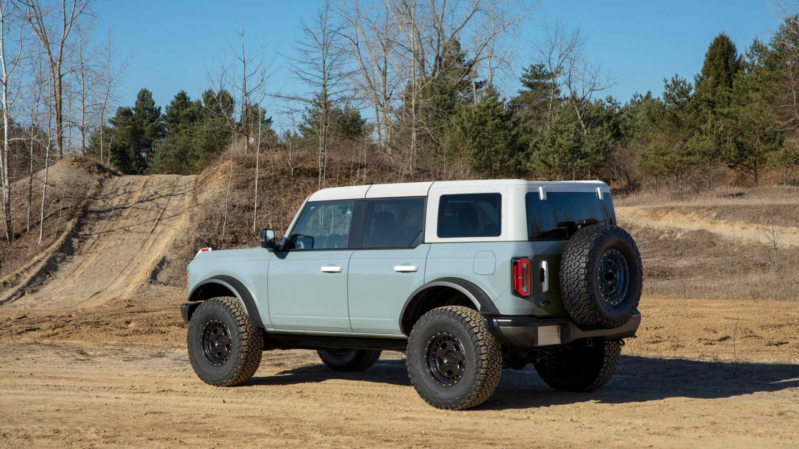 Ford Bronco