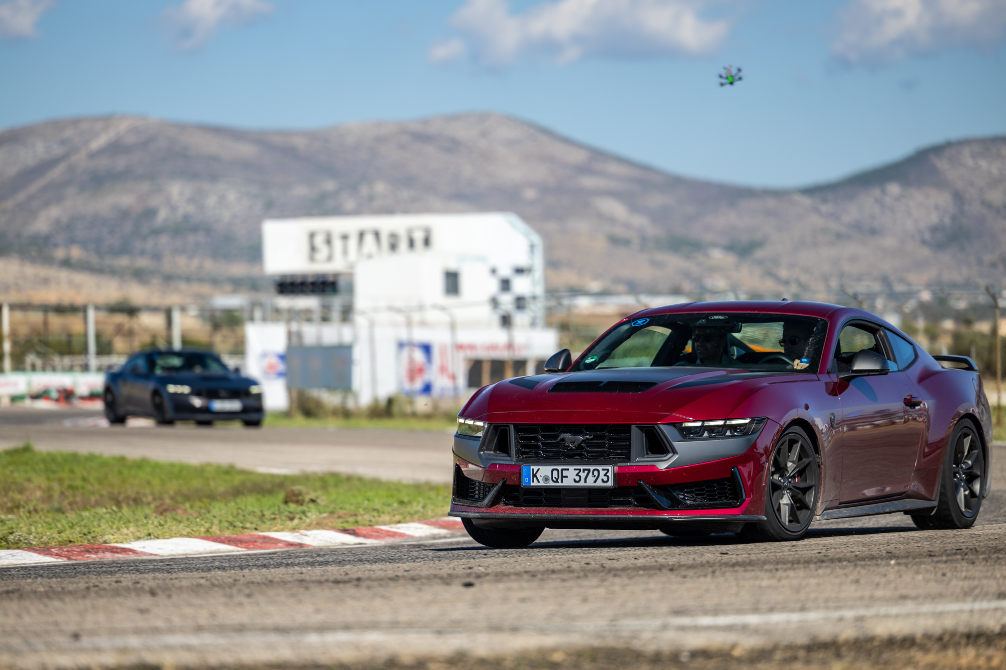 Photo © DRIVE Media Group/Thanassis Koutsogiannis