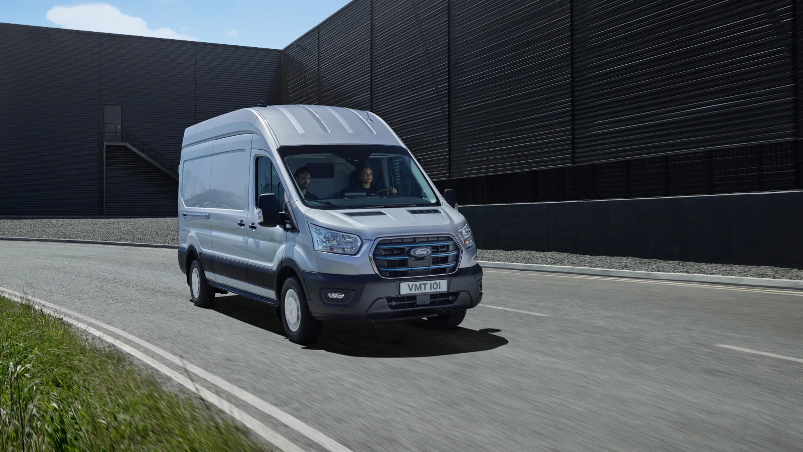Ford Pro - Ford e Transit