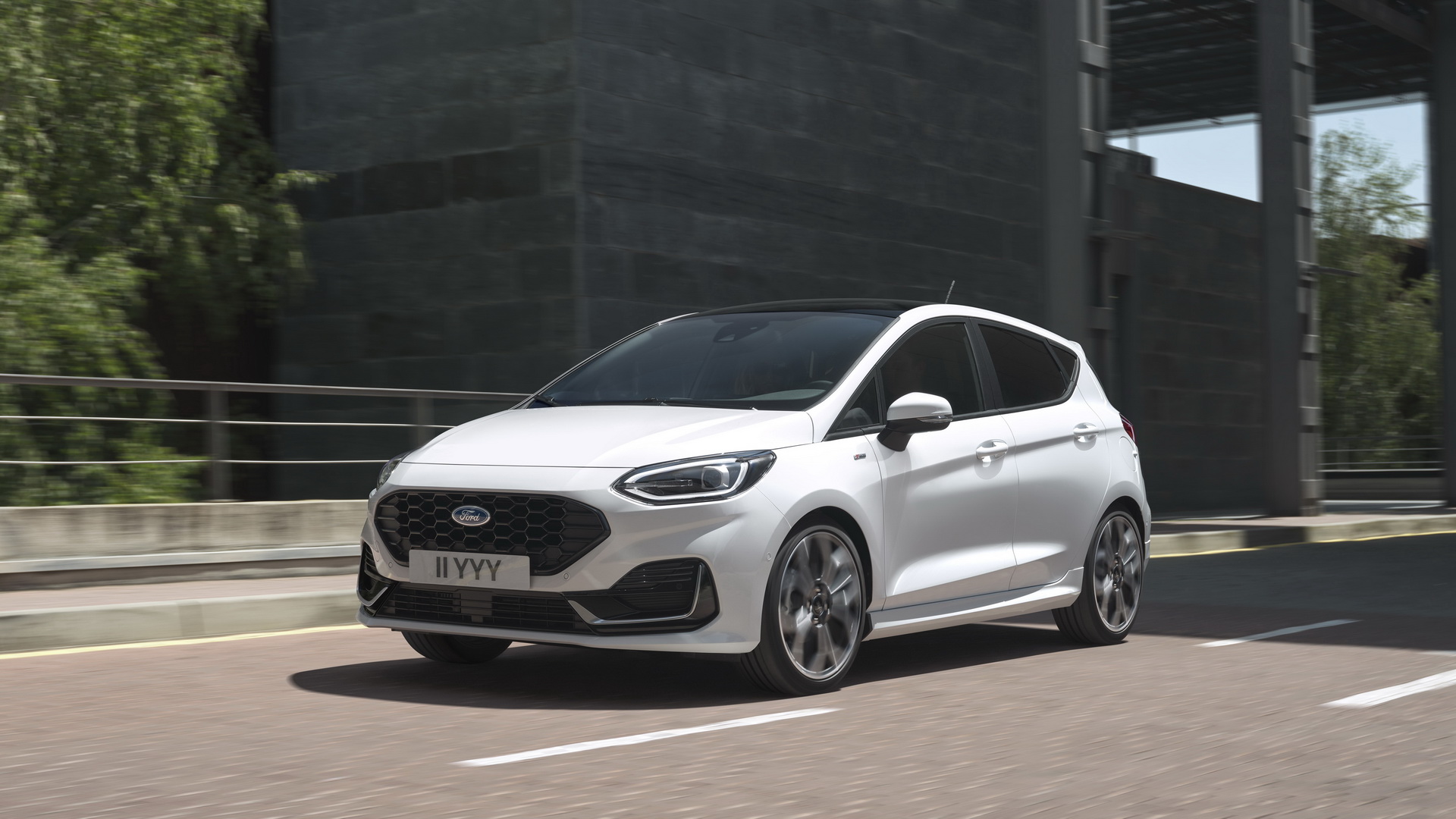 Ford Fiesta 2022