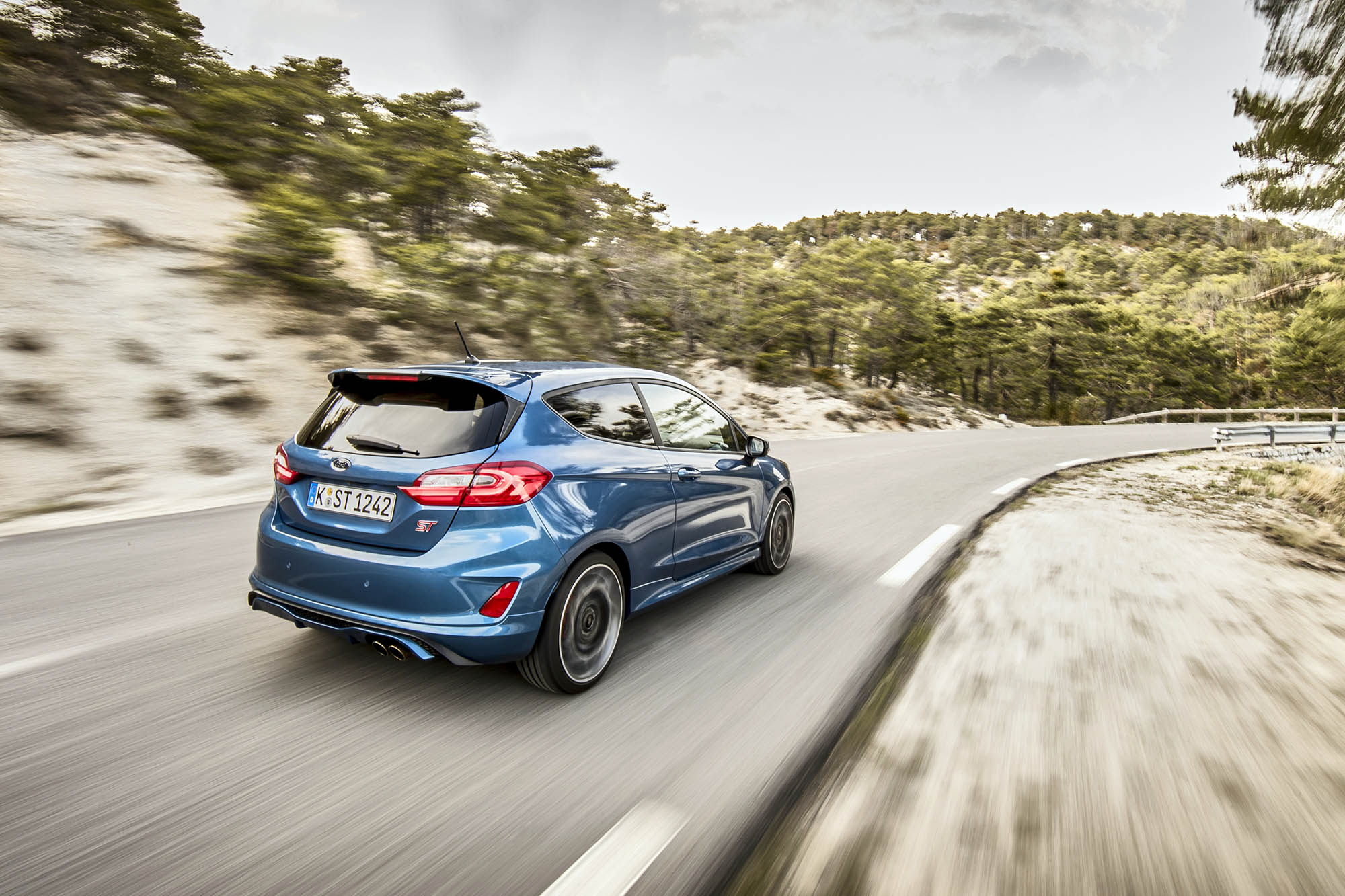 Ford Fiesta ST