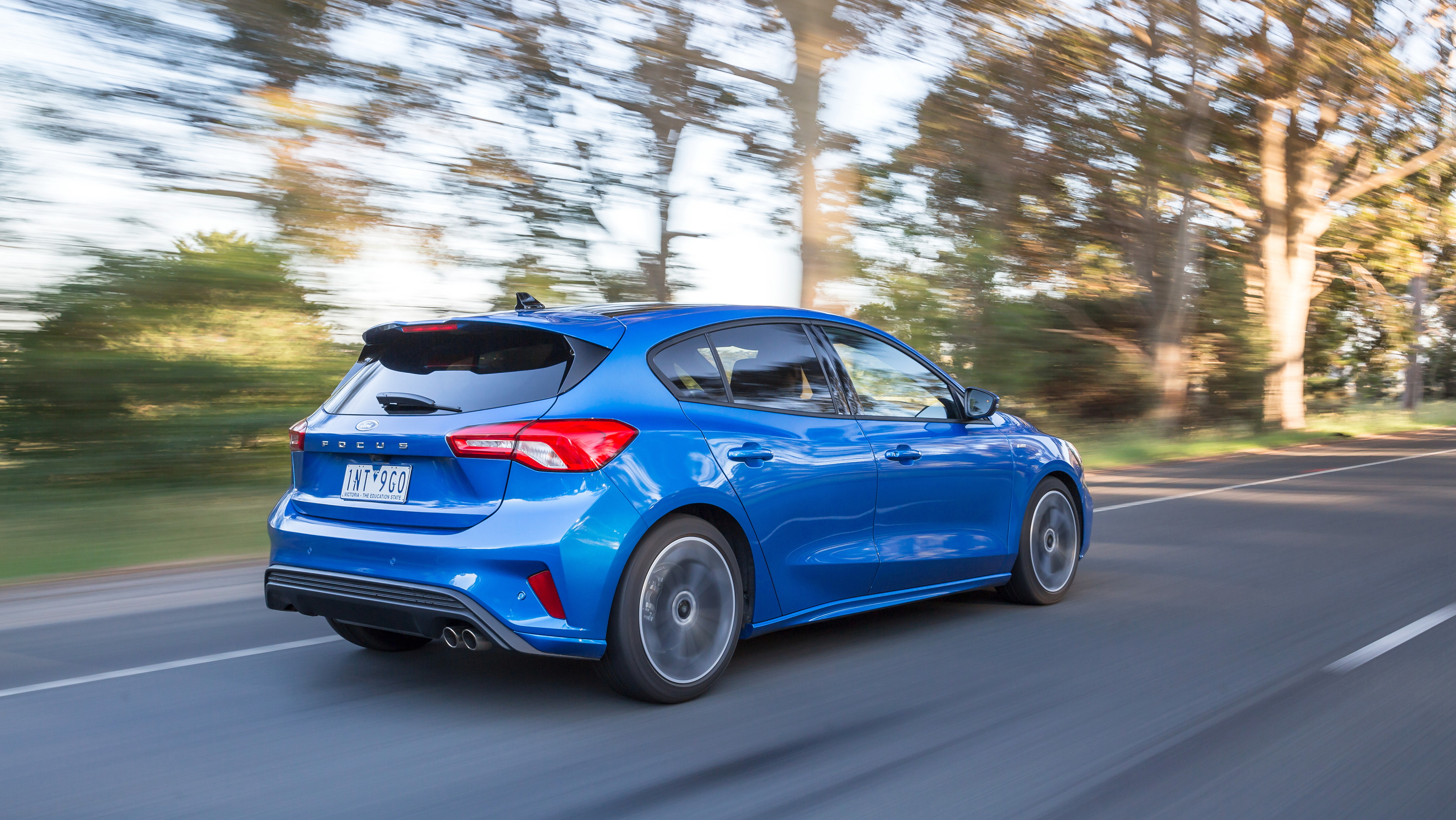 Ford, Ford Focus