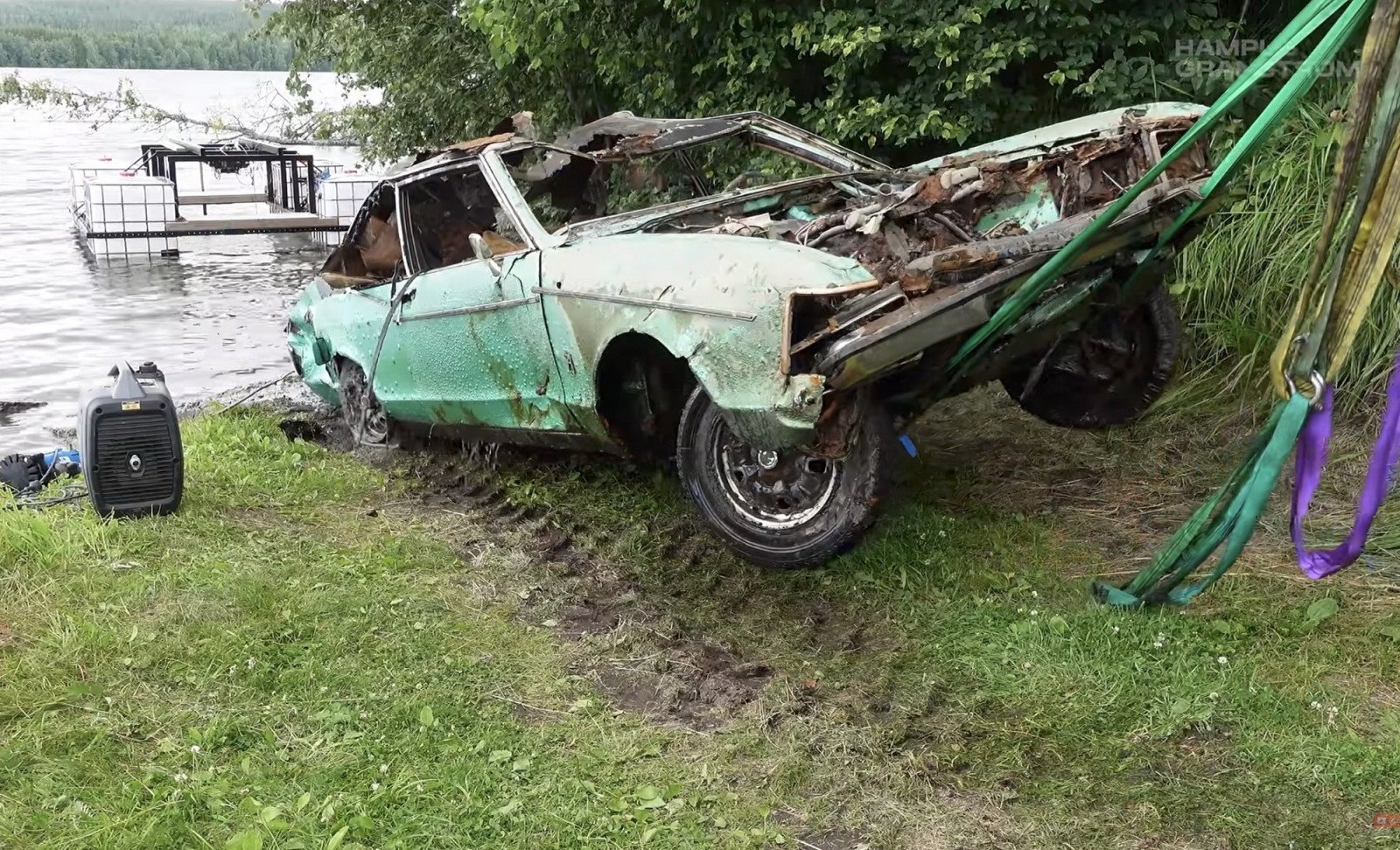 Ford Granada Coupé