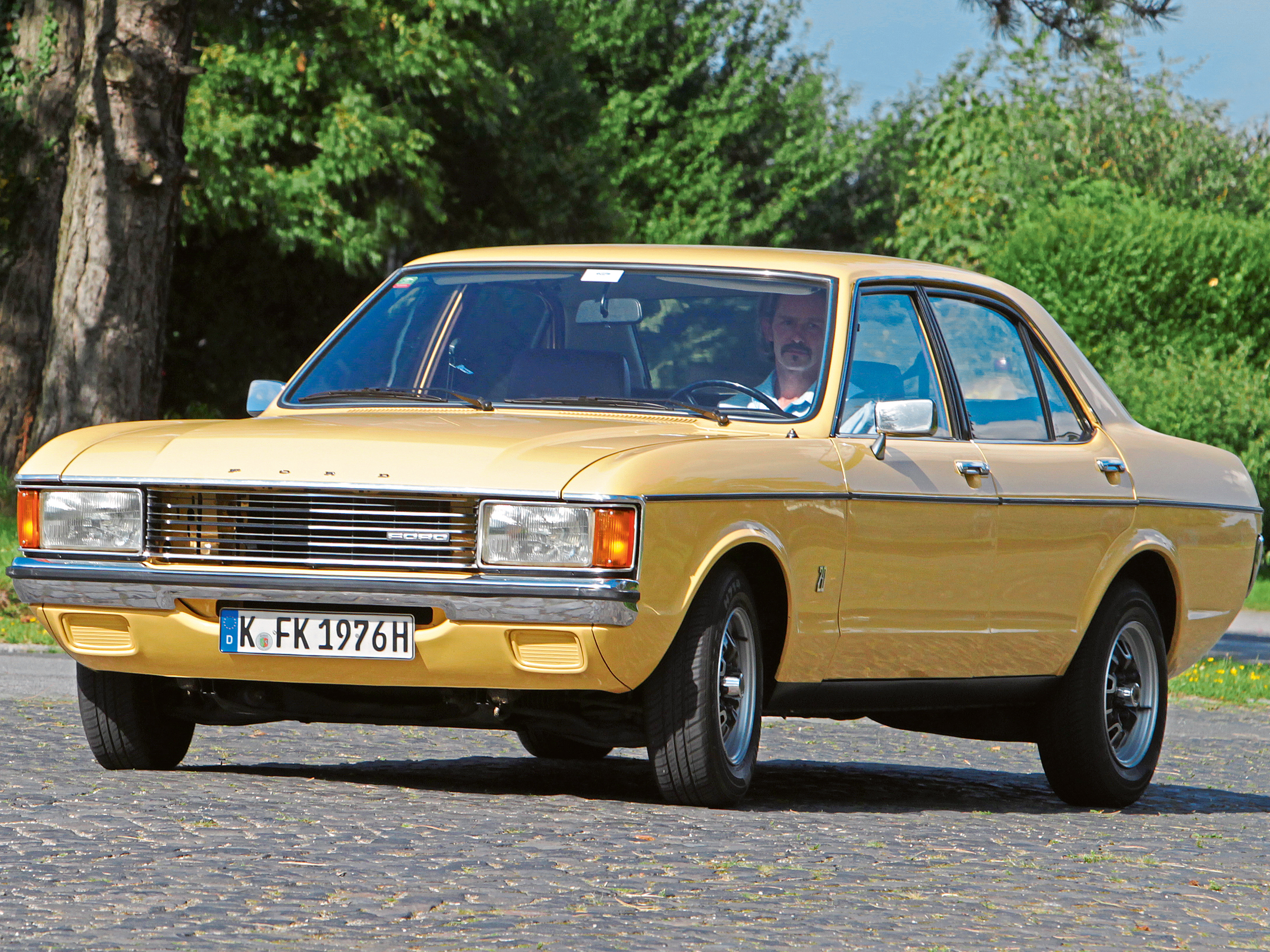 Ford Granada