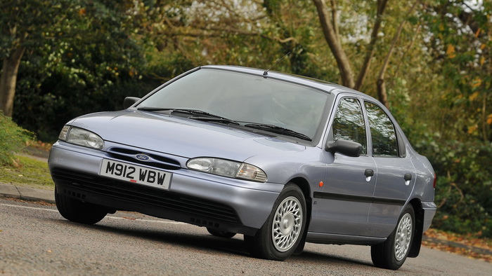 30ά γενέθλια: Τα 18 τοπ λανσαρίσματα του 1992, Ford Mondeo