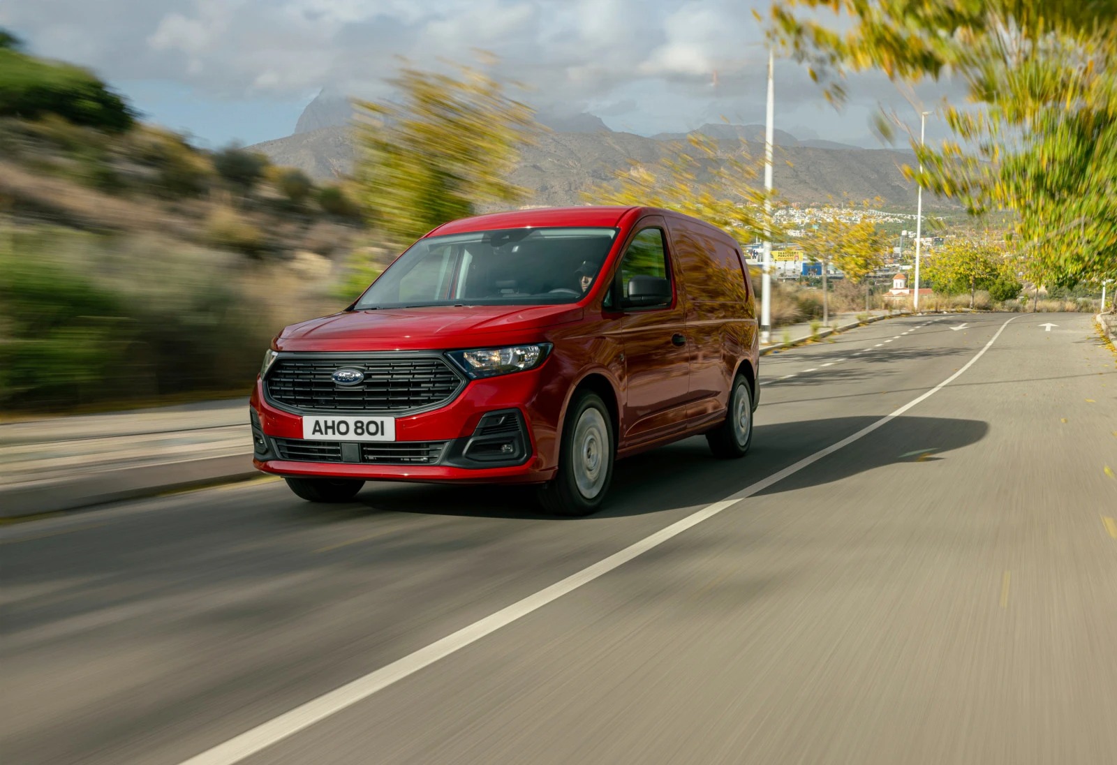 Ford Transit Connnect