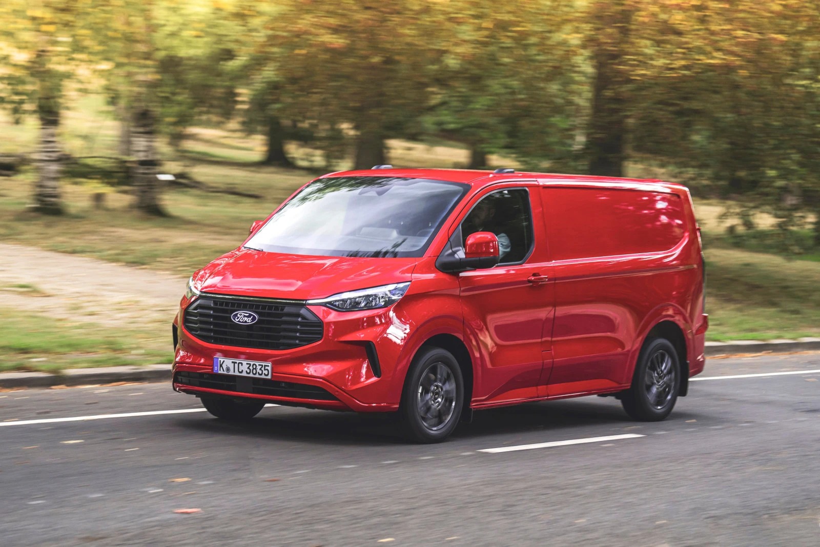 Ford Pro - Ford Transit Custom