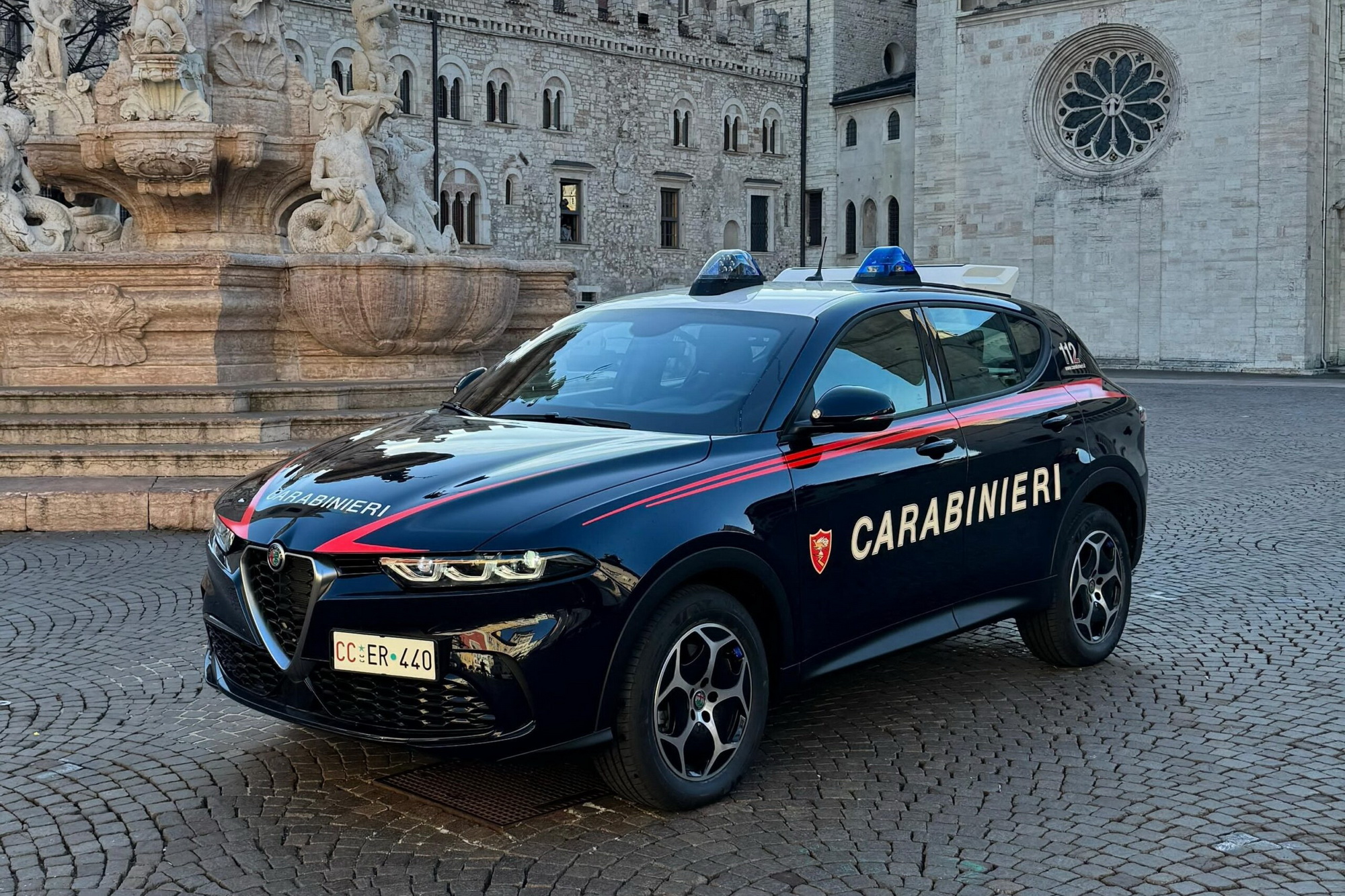 Alfa Romeo Tonale