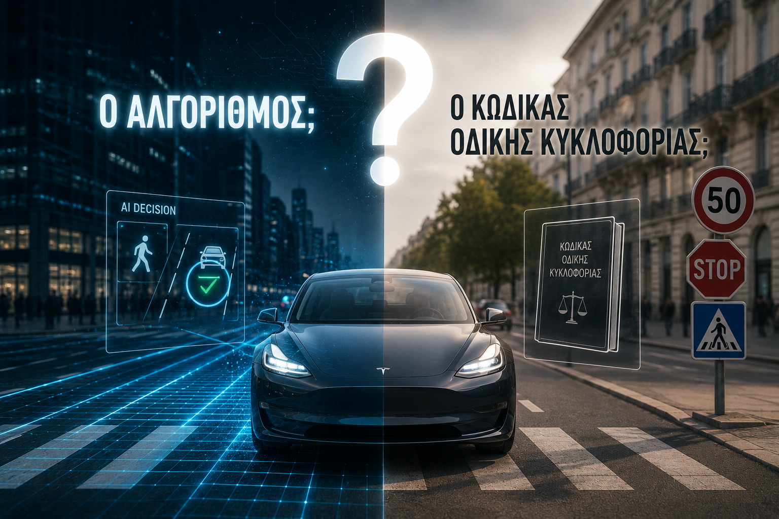 Tesla FSD