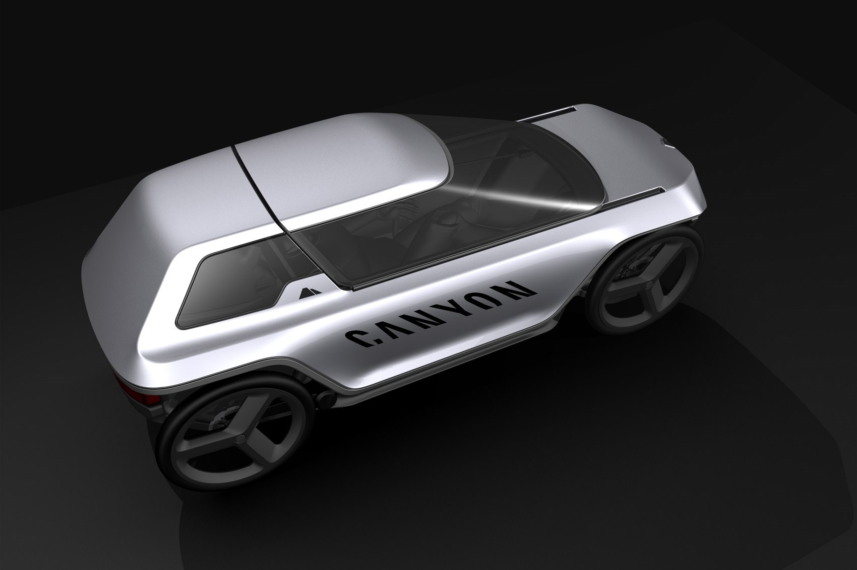 Canyon Future Mobility Concept