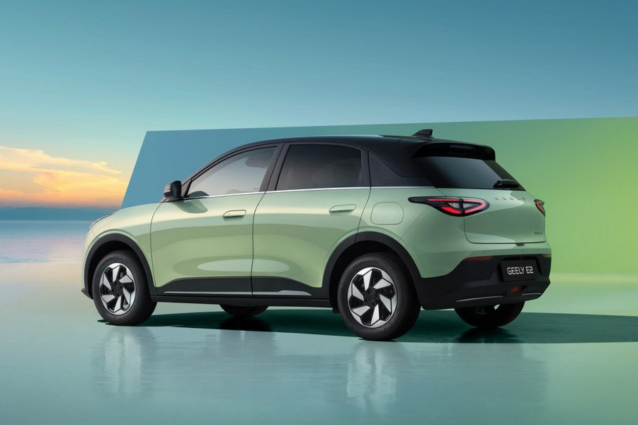 Geely 