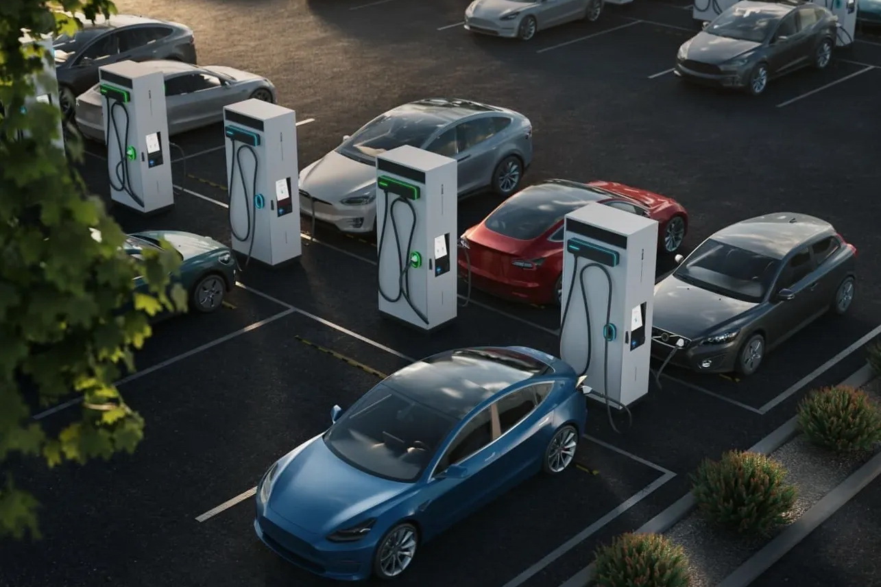 ταχυφόρτιση