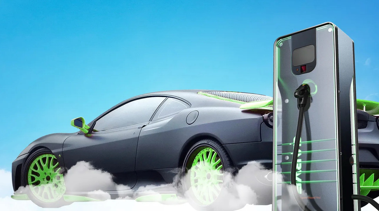 ταχυφόρτιση