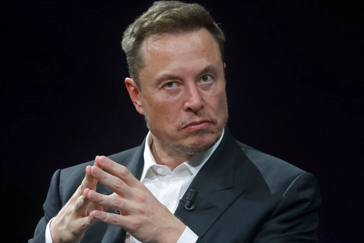 Elon Musk