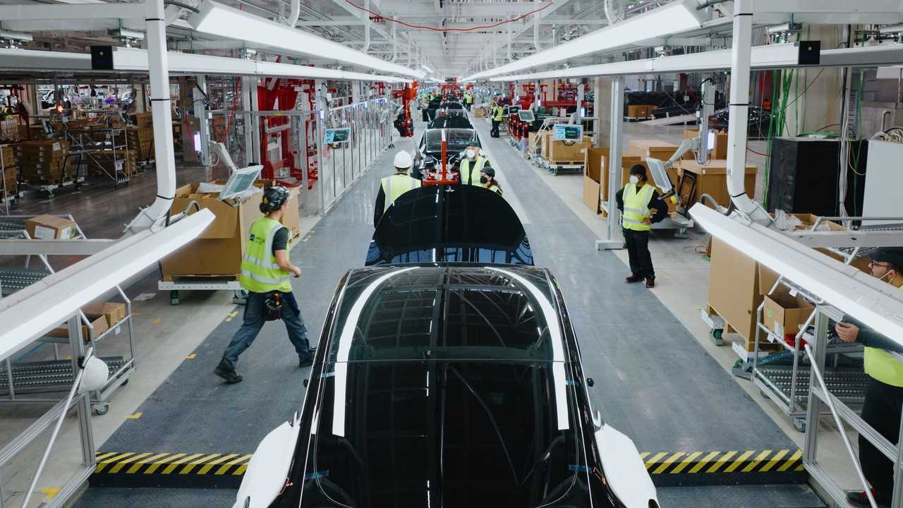 Tesla Gigafactory