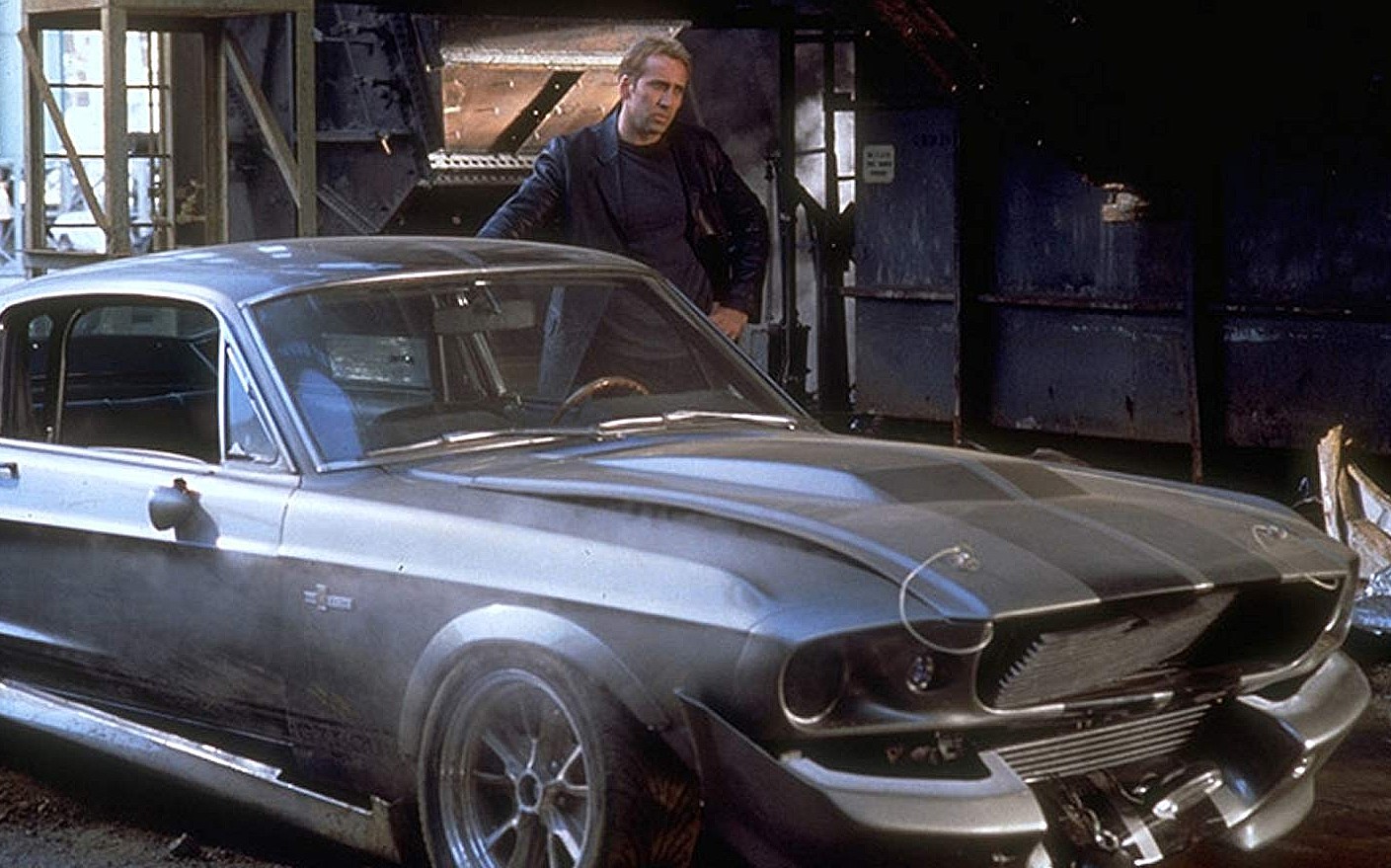 Gone in 60 seconds
