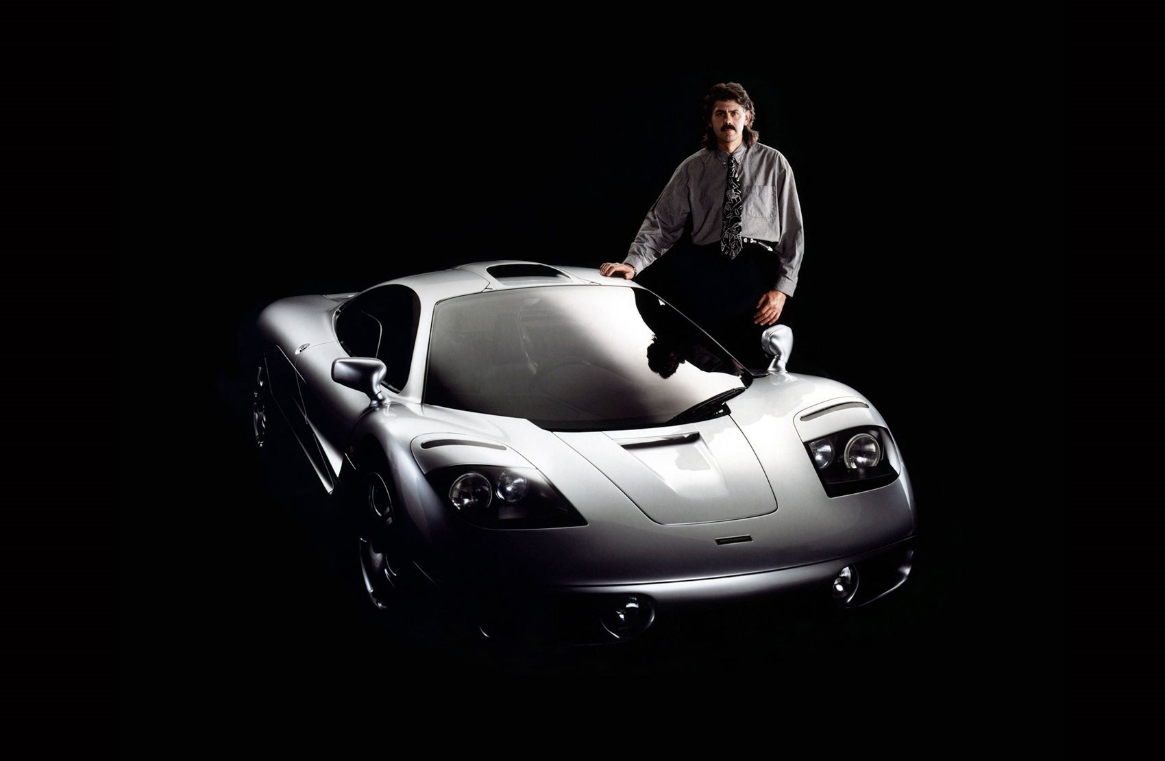 McLaren F1