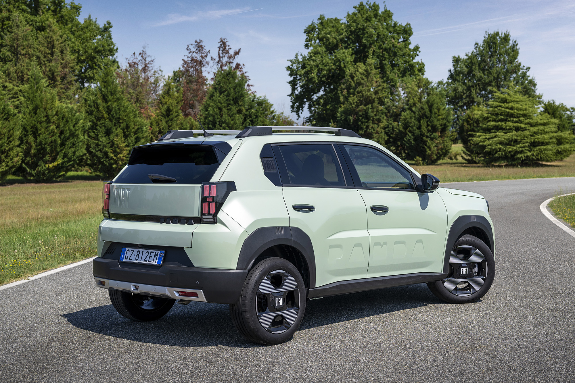 FIAT Grande Panda