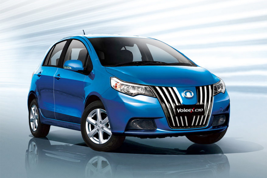 Great Wall Voleex C10