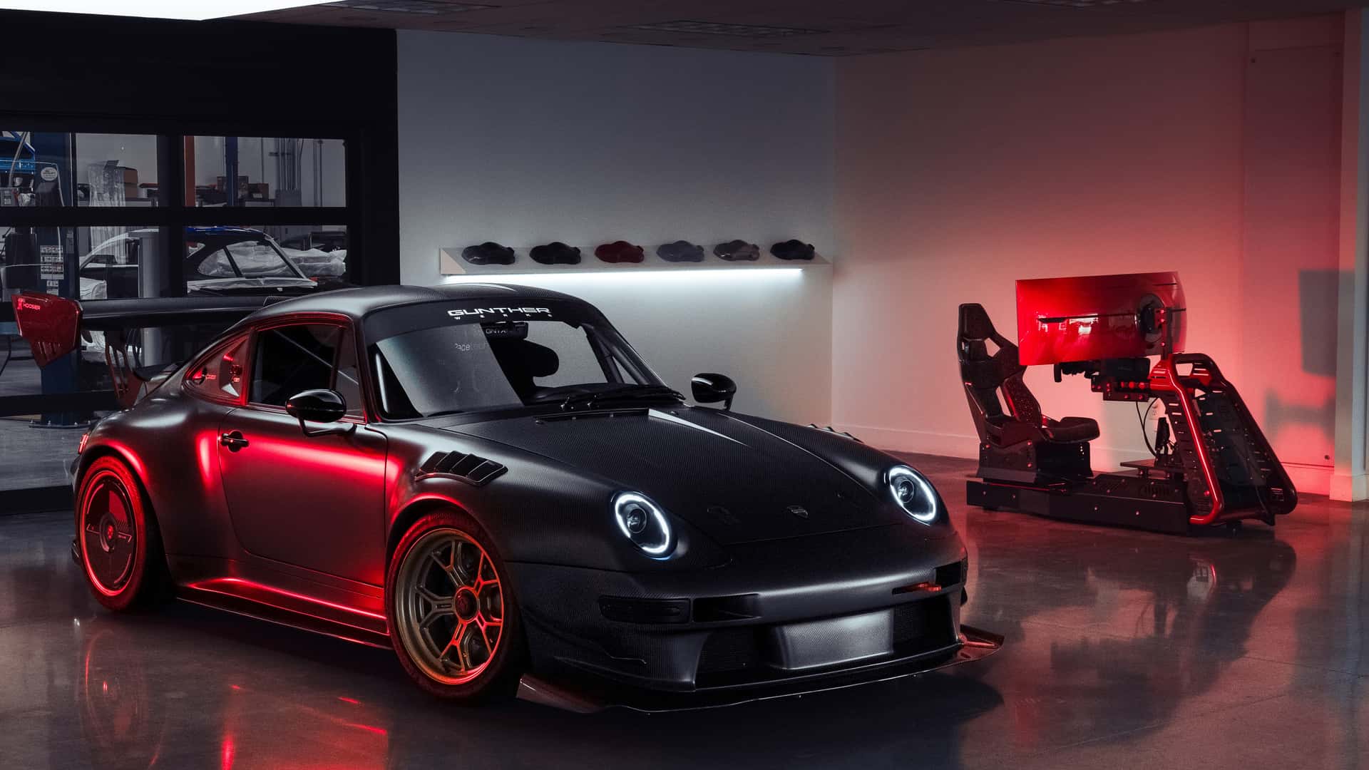 Gunther Werks GXR-Evo