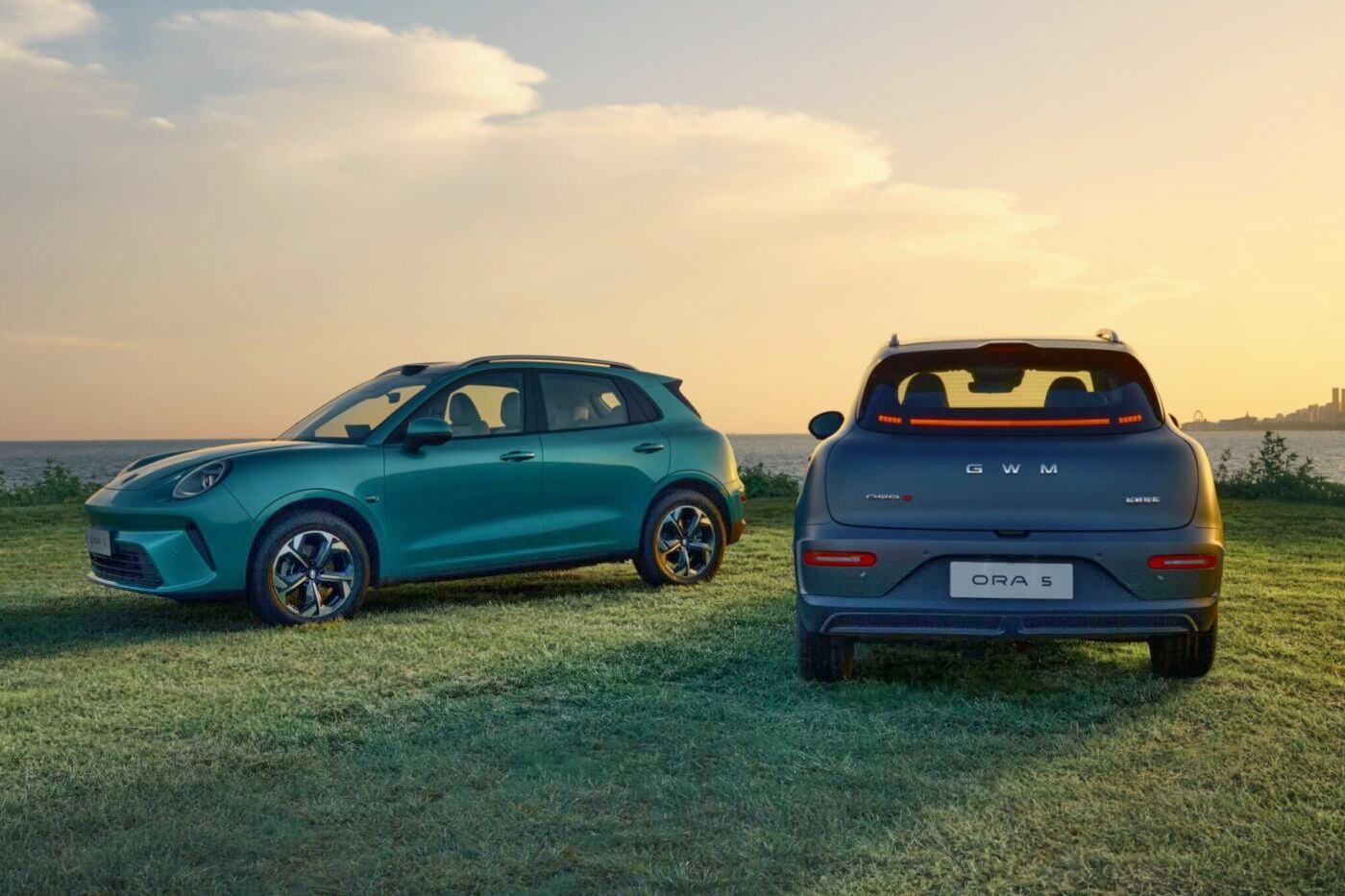 Great Wall Motor, Ora 5