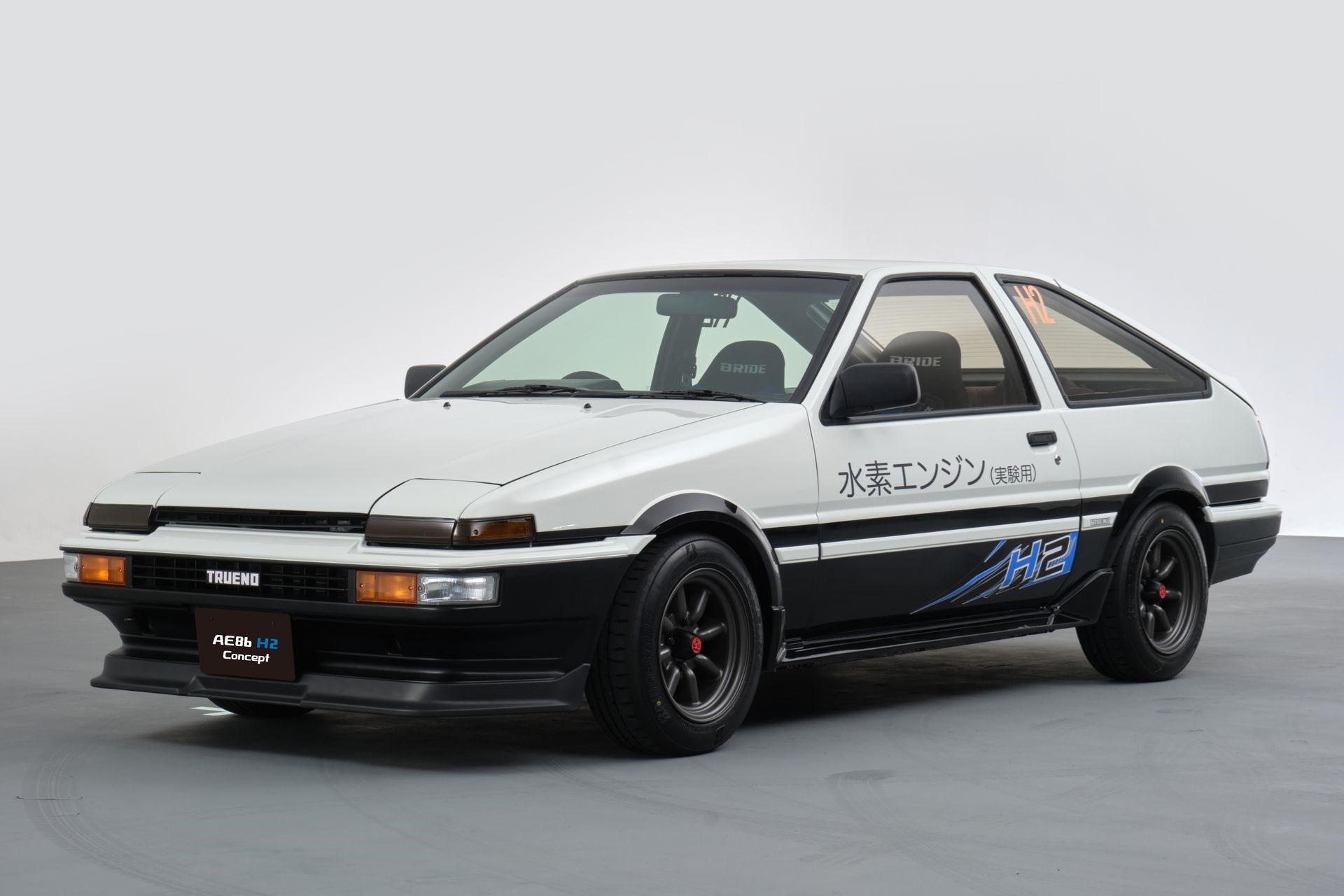 Toyota AE86