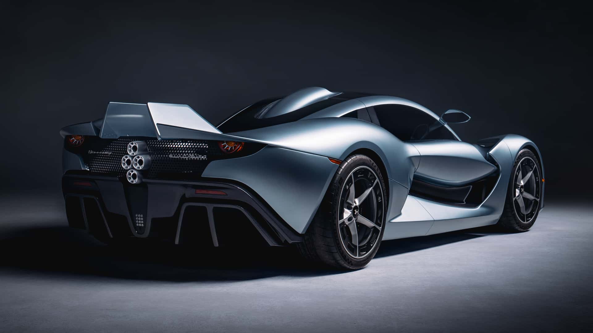 Hennessey Blackbird