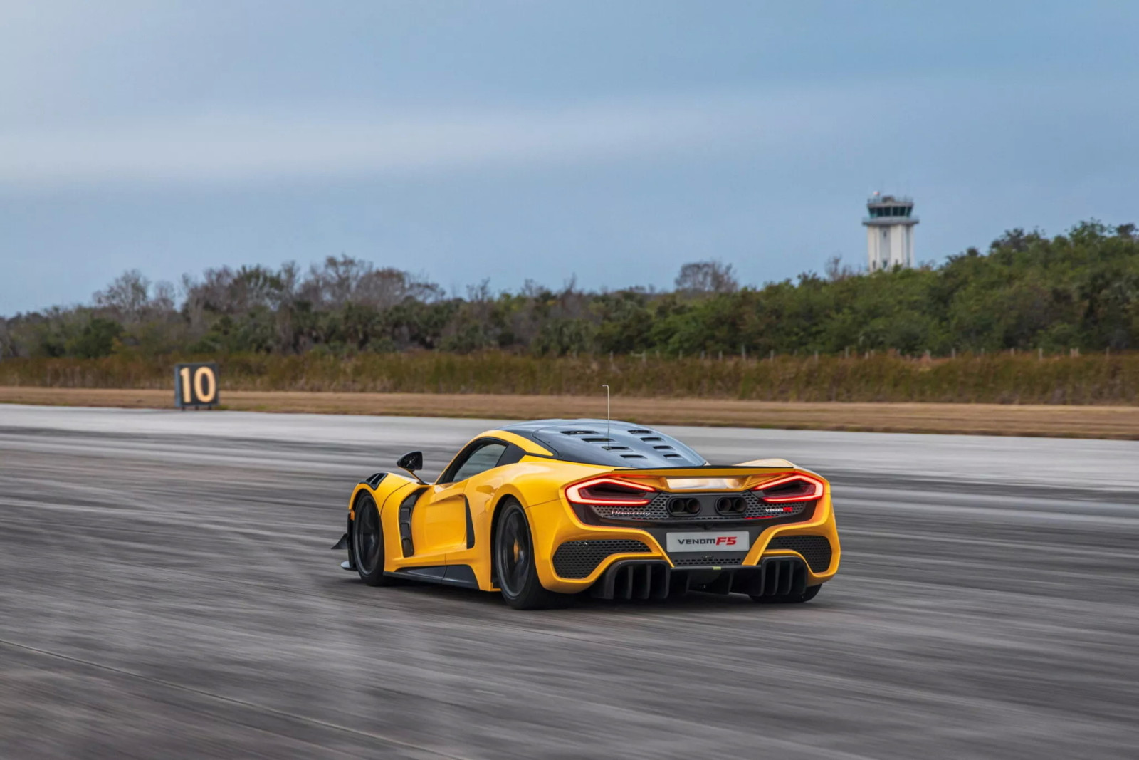 Hennessey Venom F5 Evolution