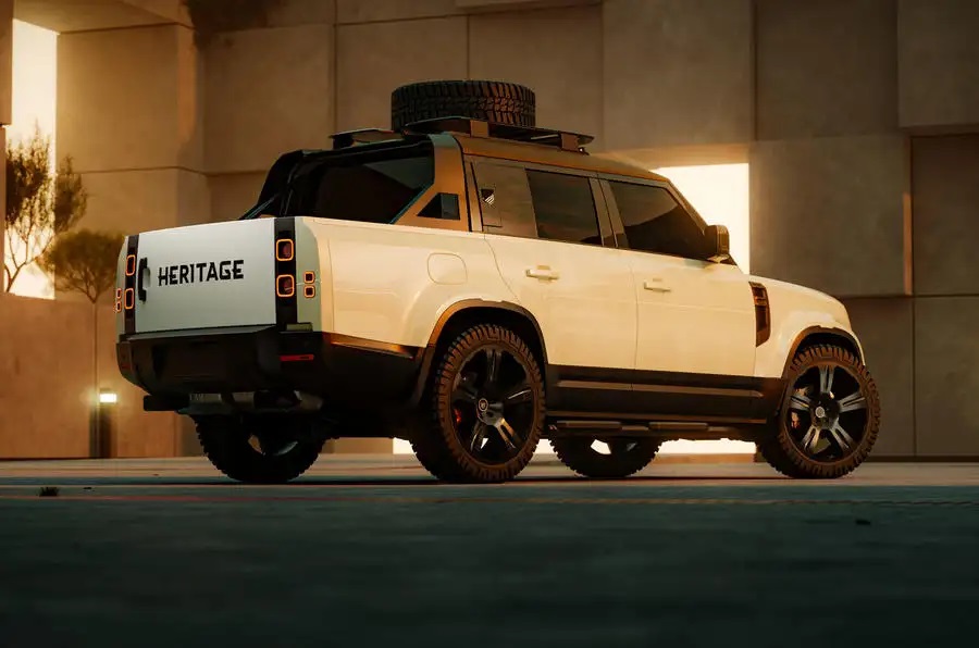 Land Rover Defender