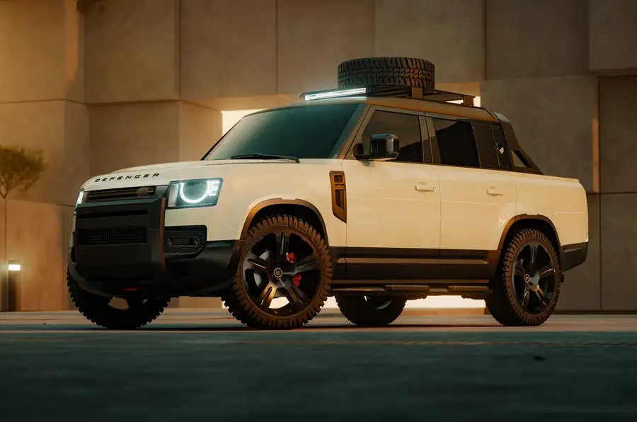 Land Rover Defender