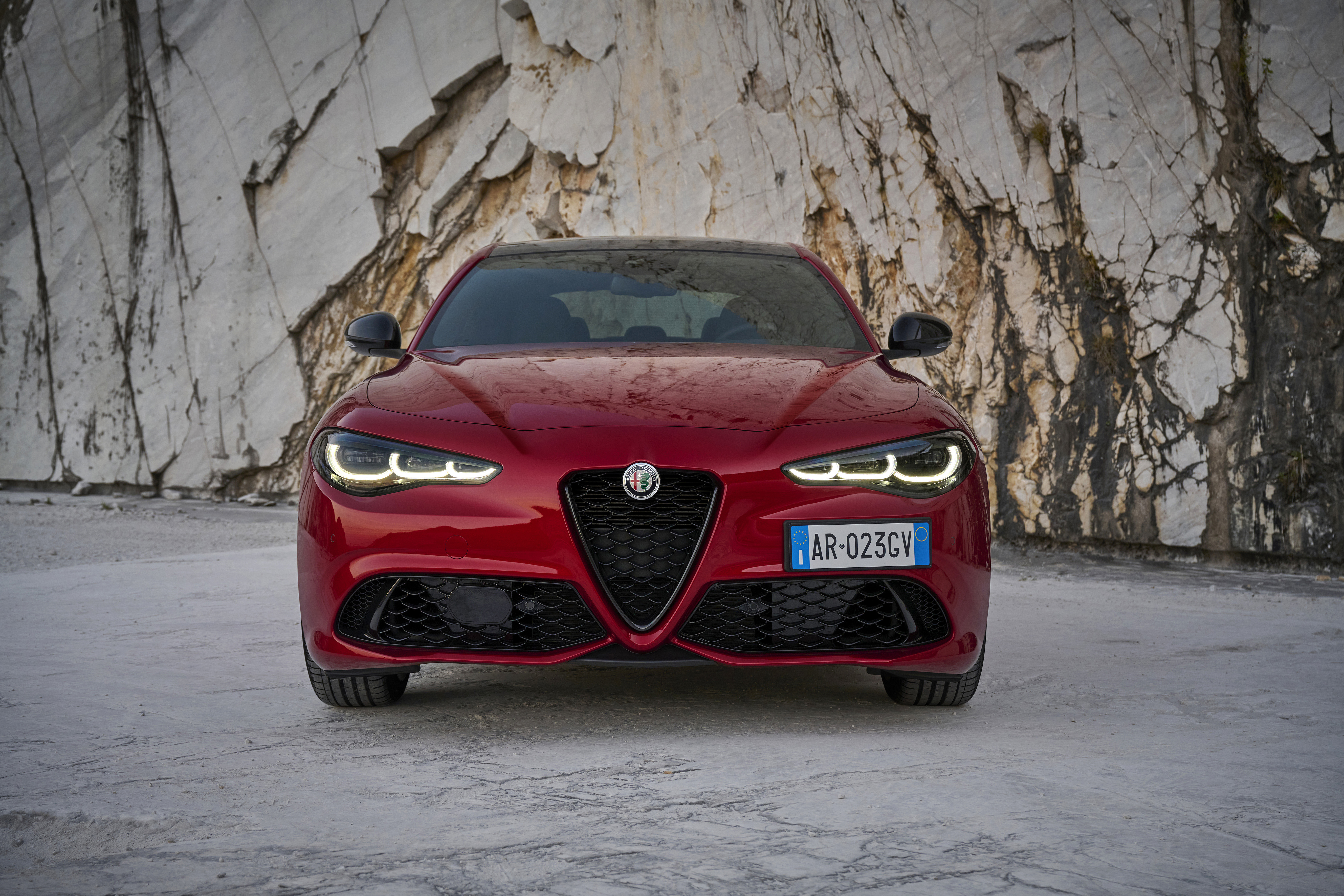 Alfa Romeo Giulia