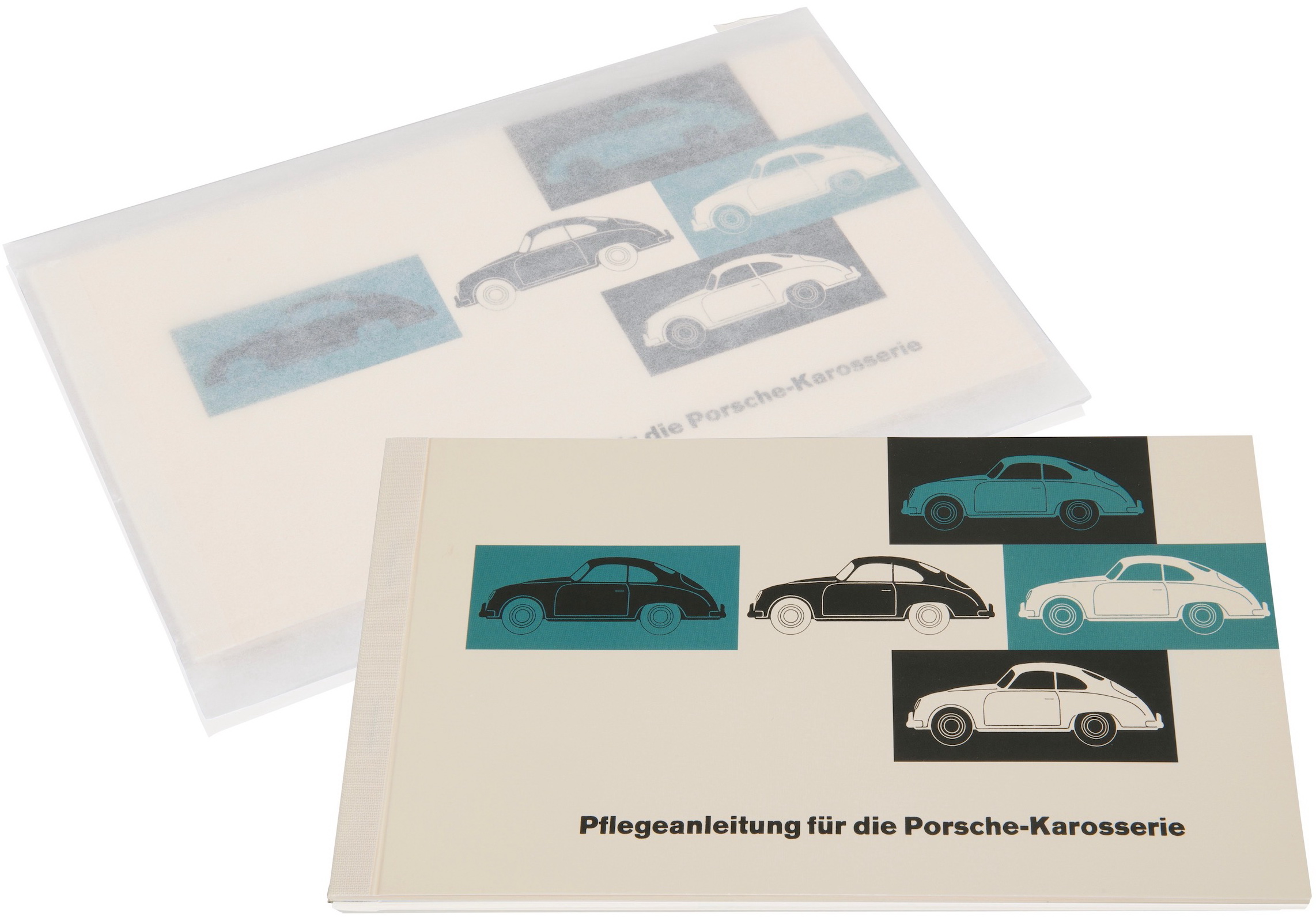 Porsche manuals