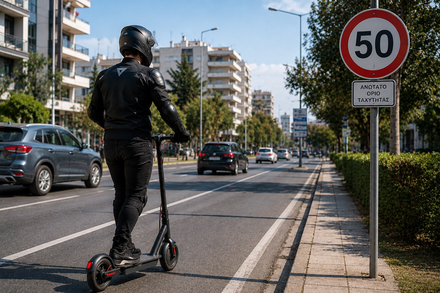 Ηλεκτρικά πατίνια