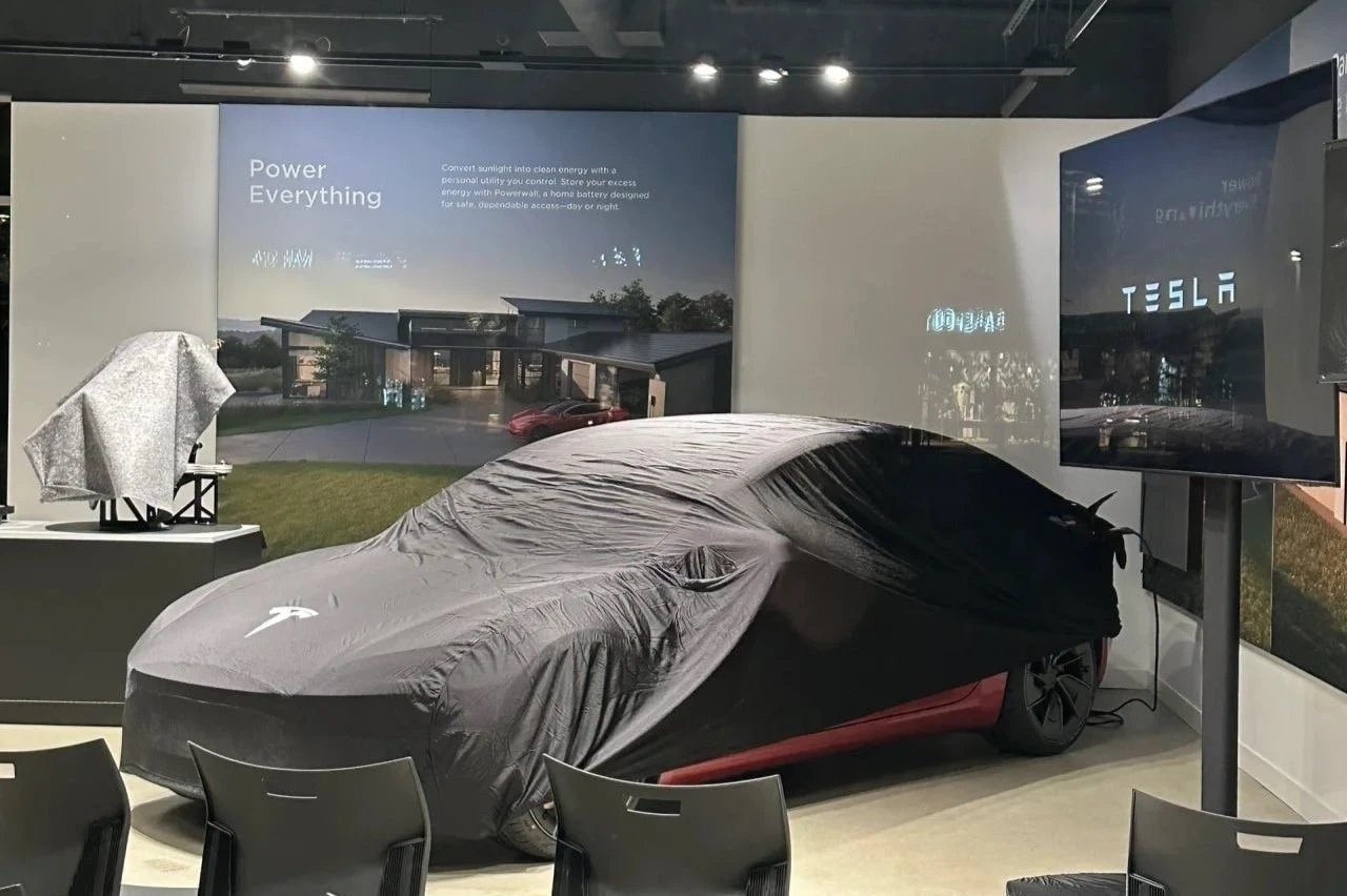 Model 3 Performance ετοιμάζονται για εξαγωγή από τη Σανγκάη | Drive
