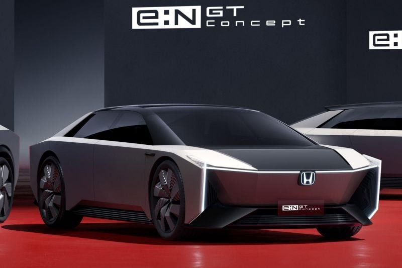 Honda en gt concept