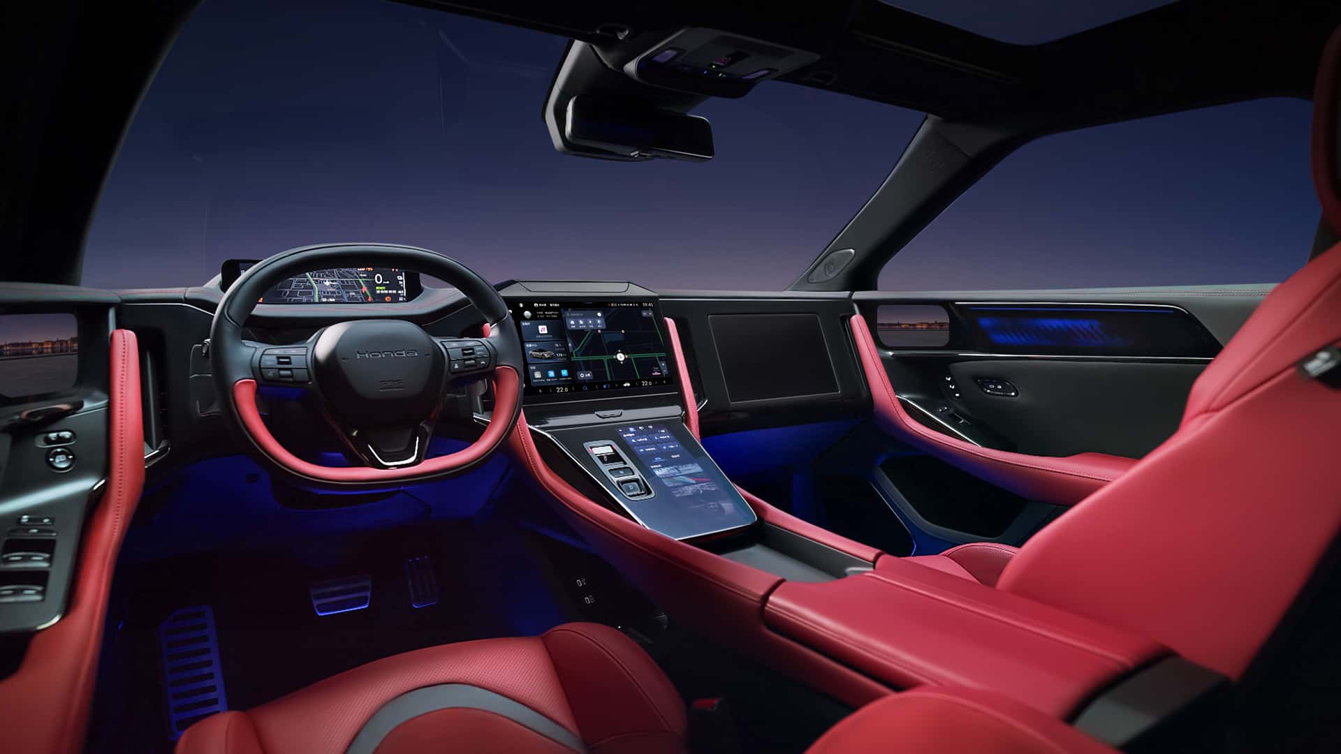 Honda GT