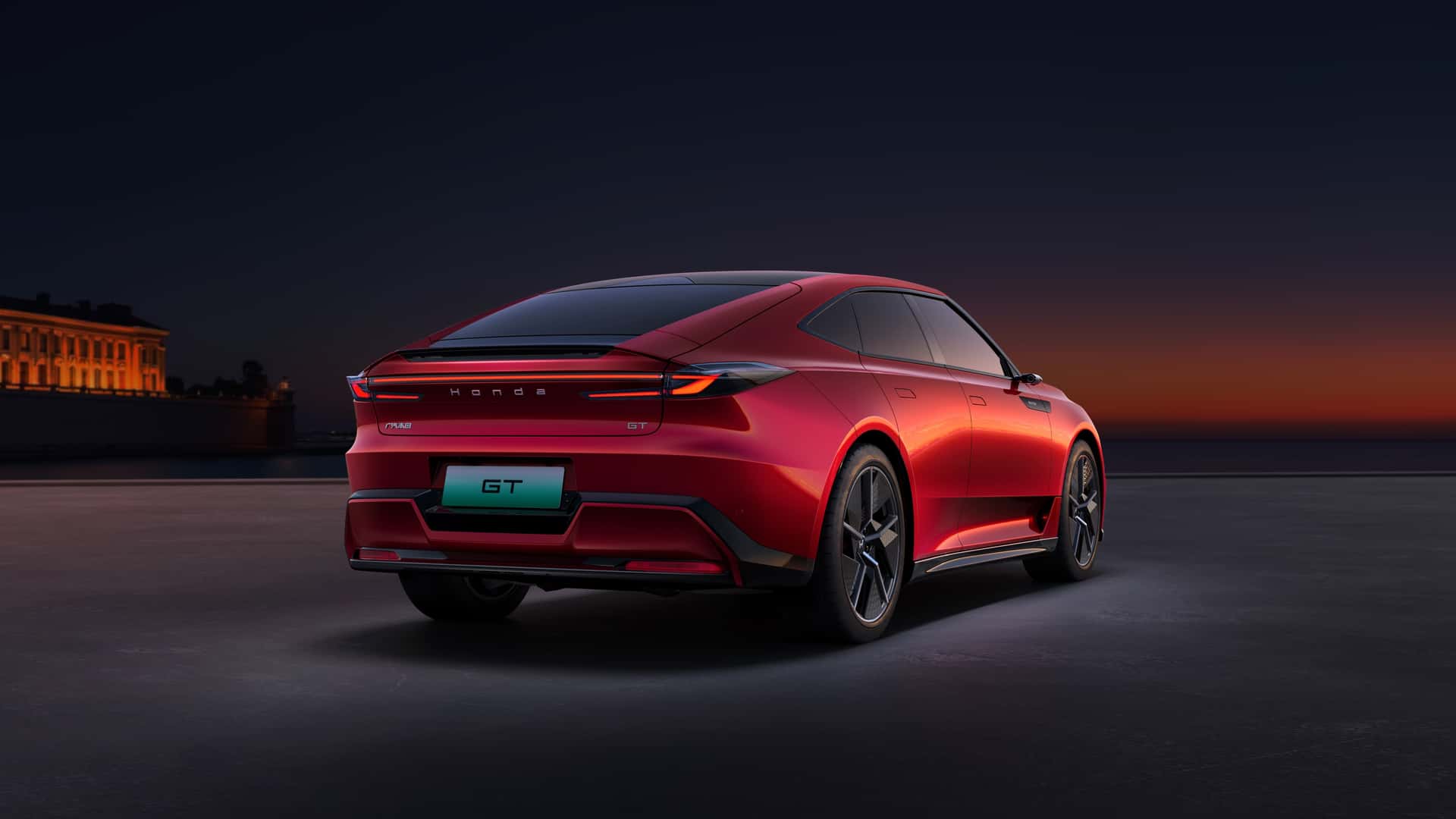 Honda GT
