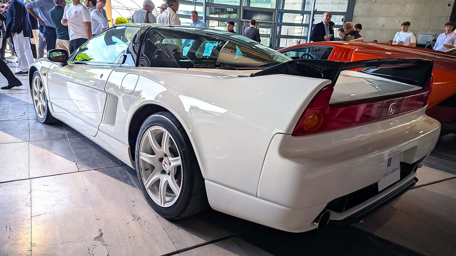 Honda NSX-R