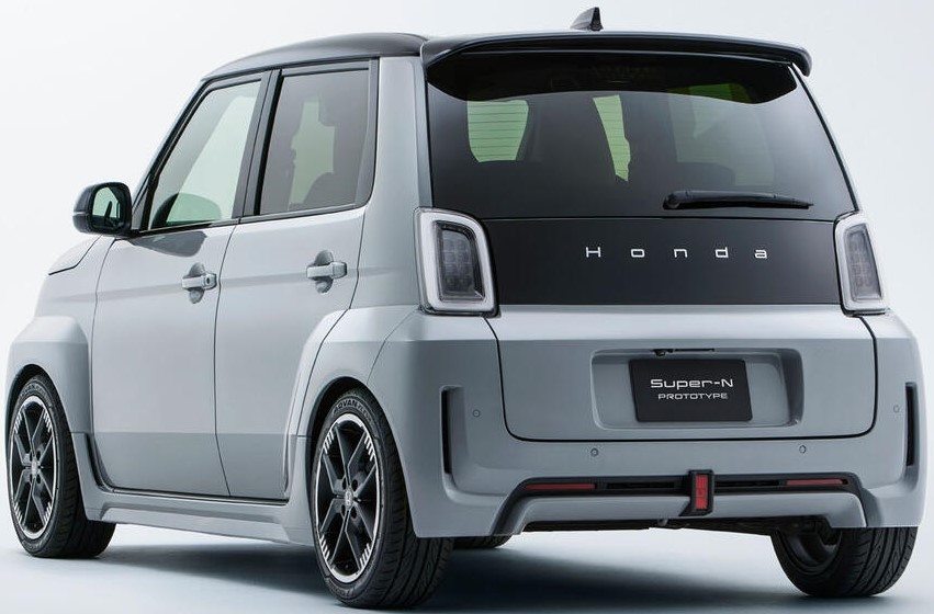 Honda Super-N