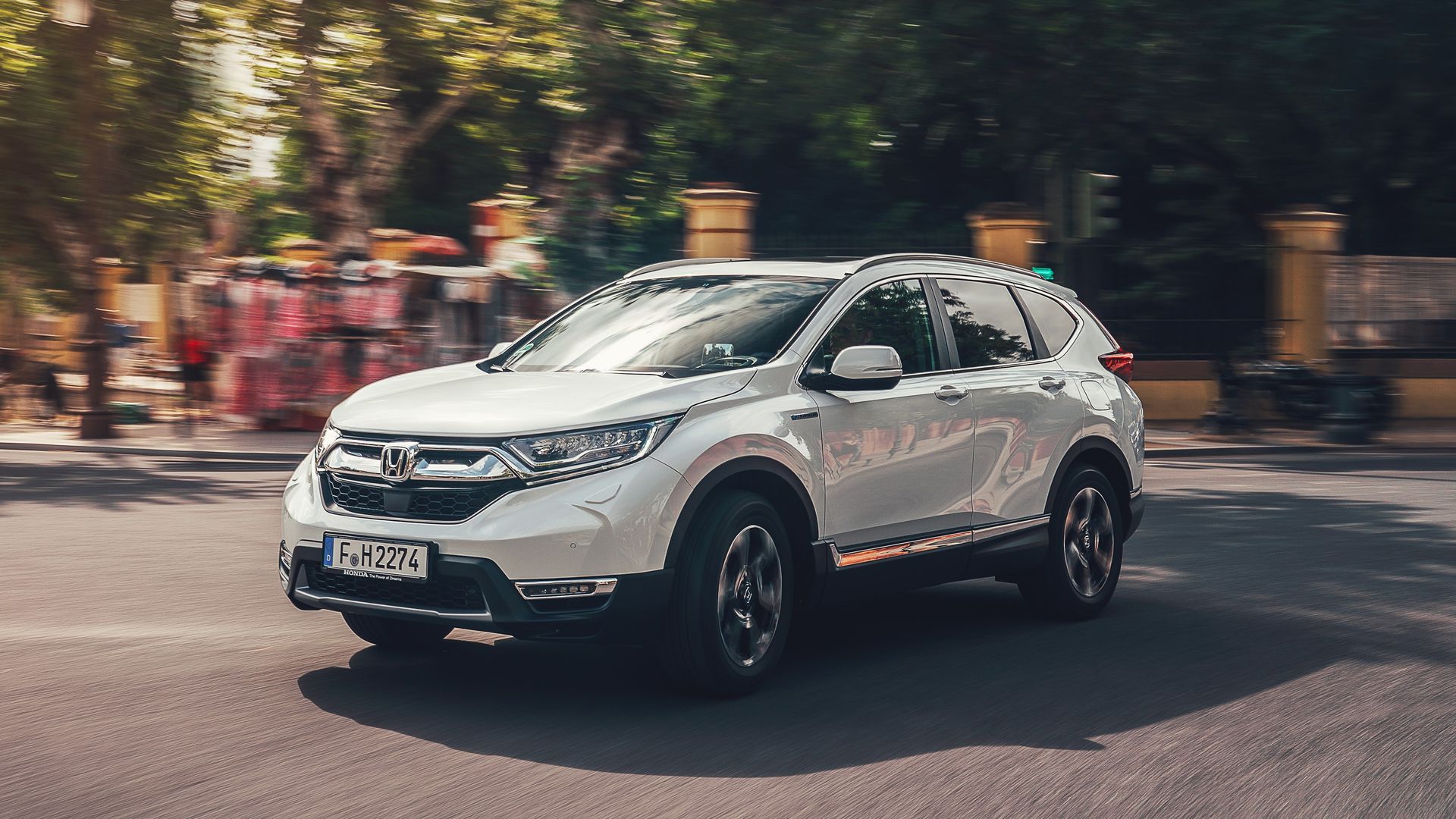 Honda CR-V Hybrid