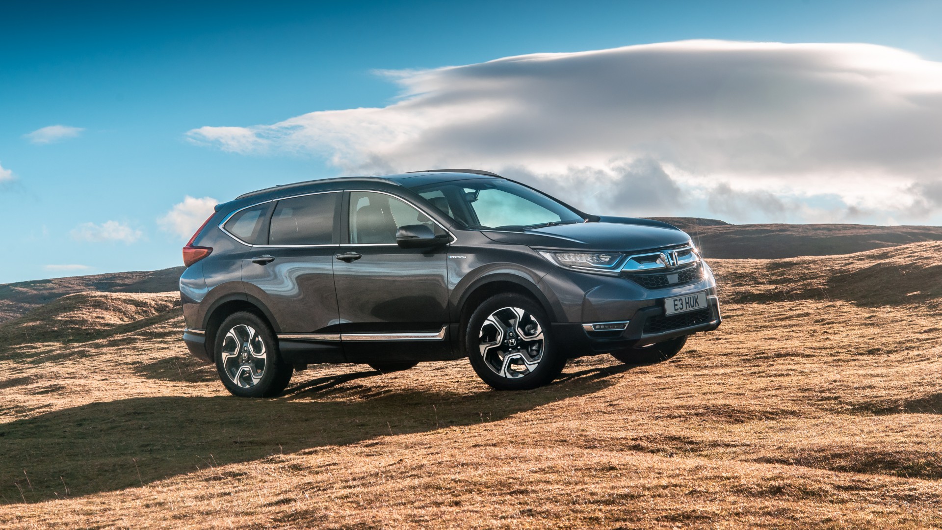 Honda CR-V Hybrid