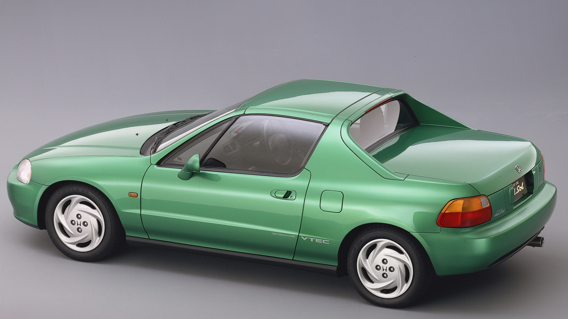 Honda CR-X del Sol VTi 1992-1998