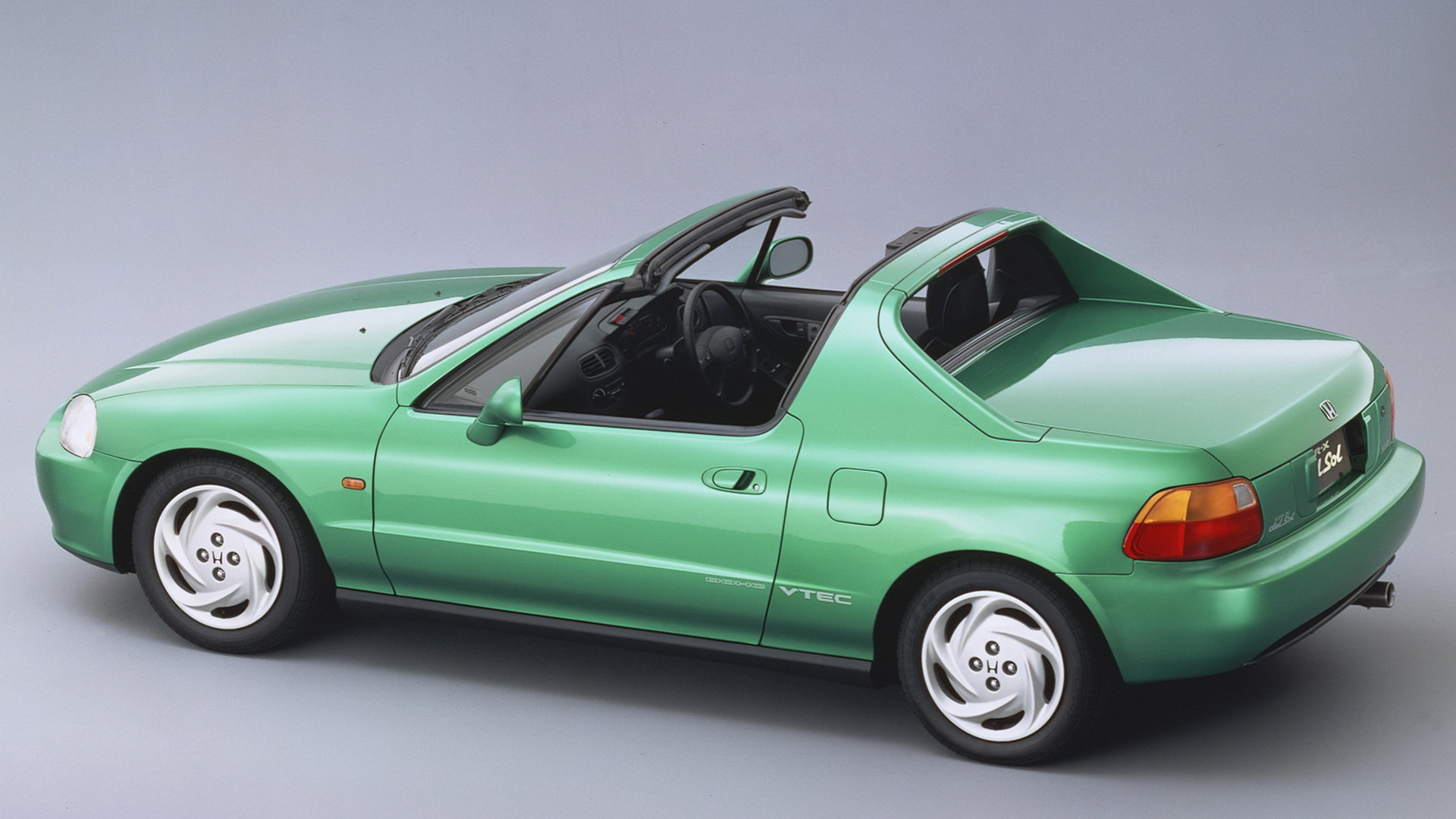 Honda CR-X del Sol VTi 1992-1998