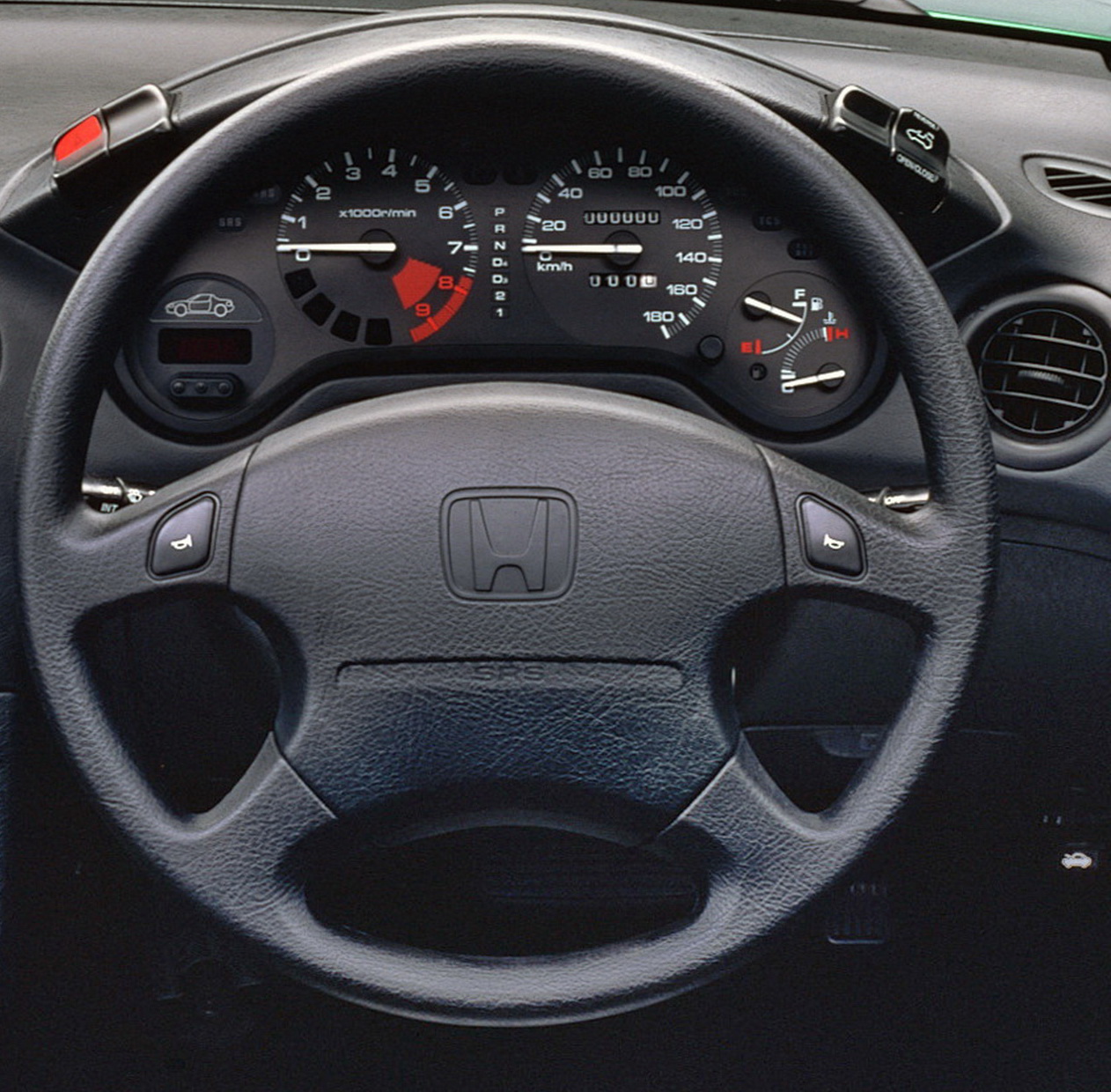 Honda CR-X del Sol VTi 1992-1998