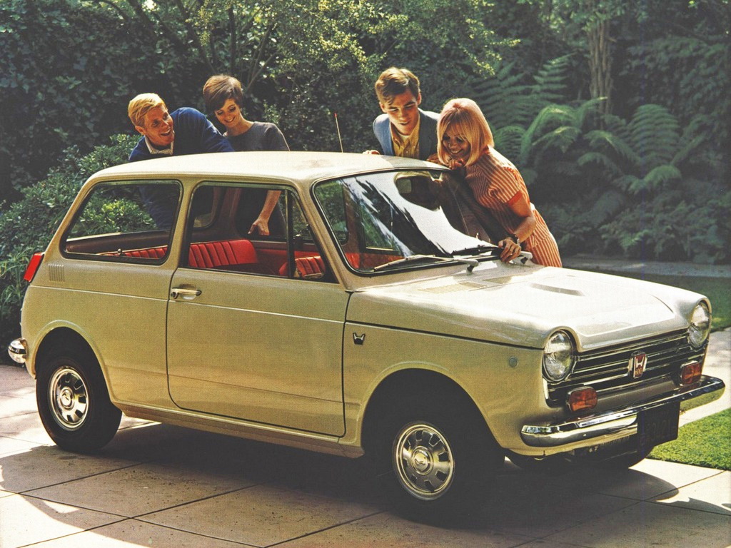 Honda N 360