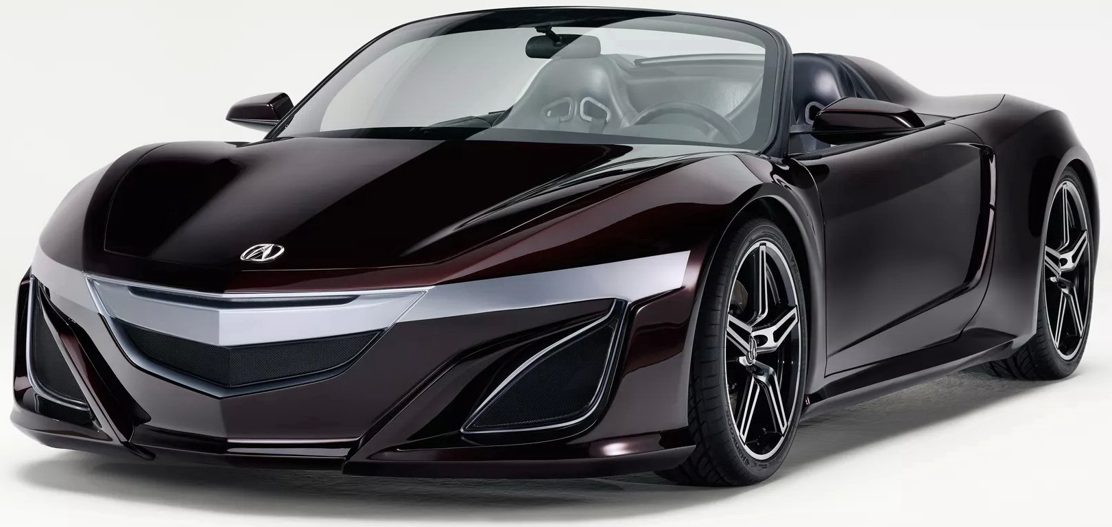 Honda NSX Roadster