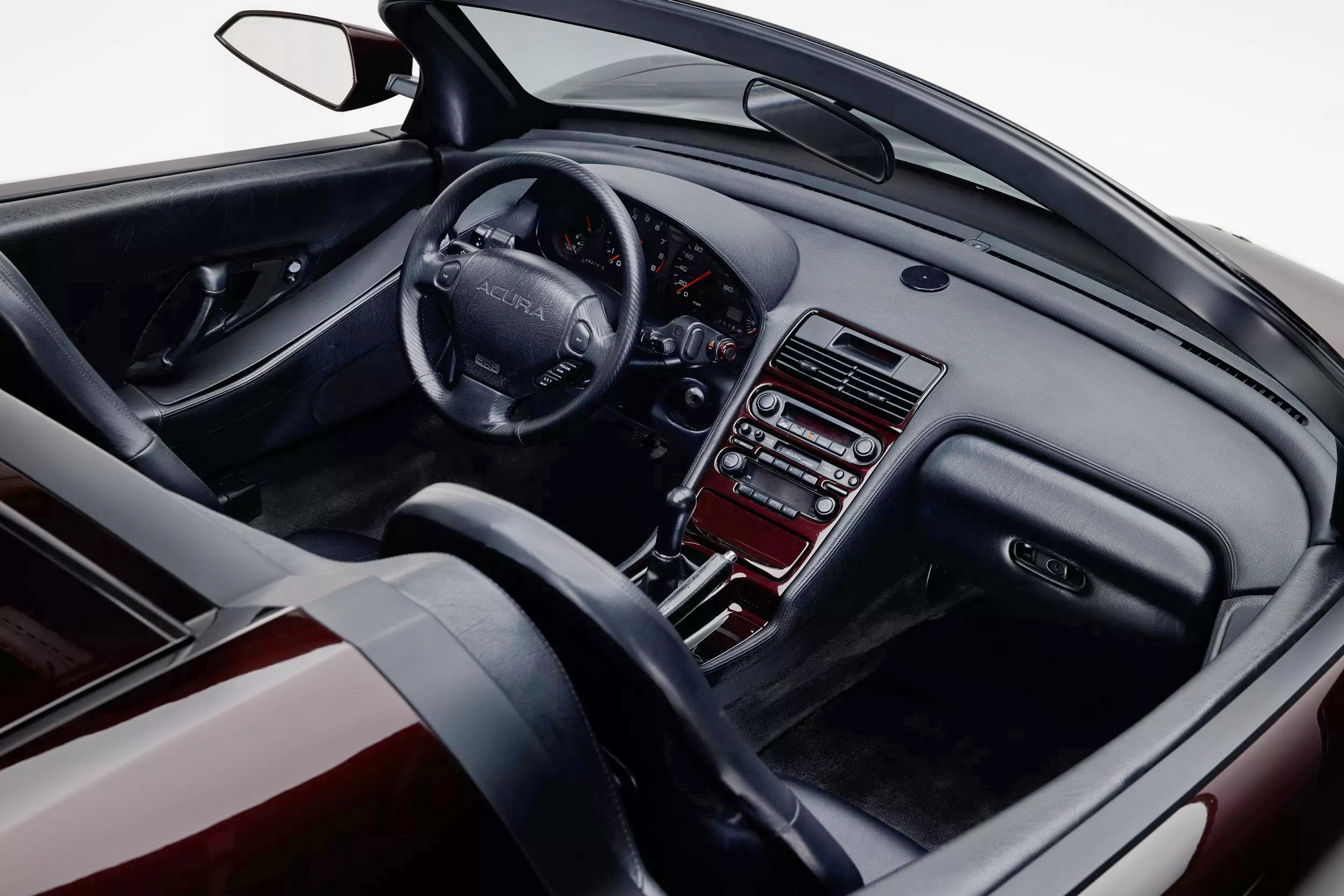 Honda NSX Roadster
