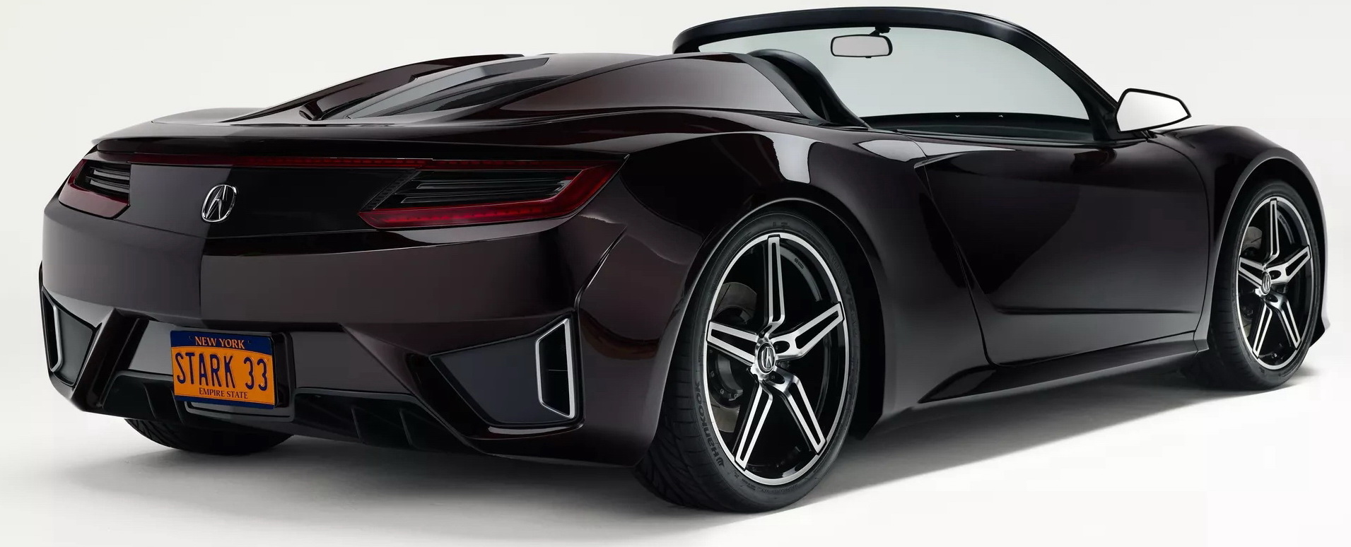 Honda NSX Roadster